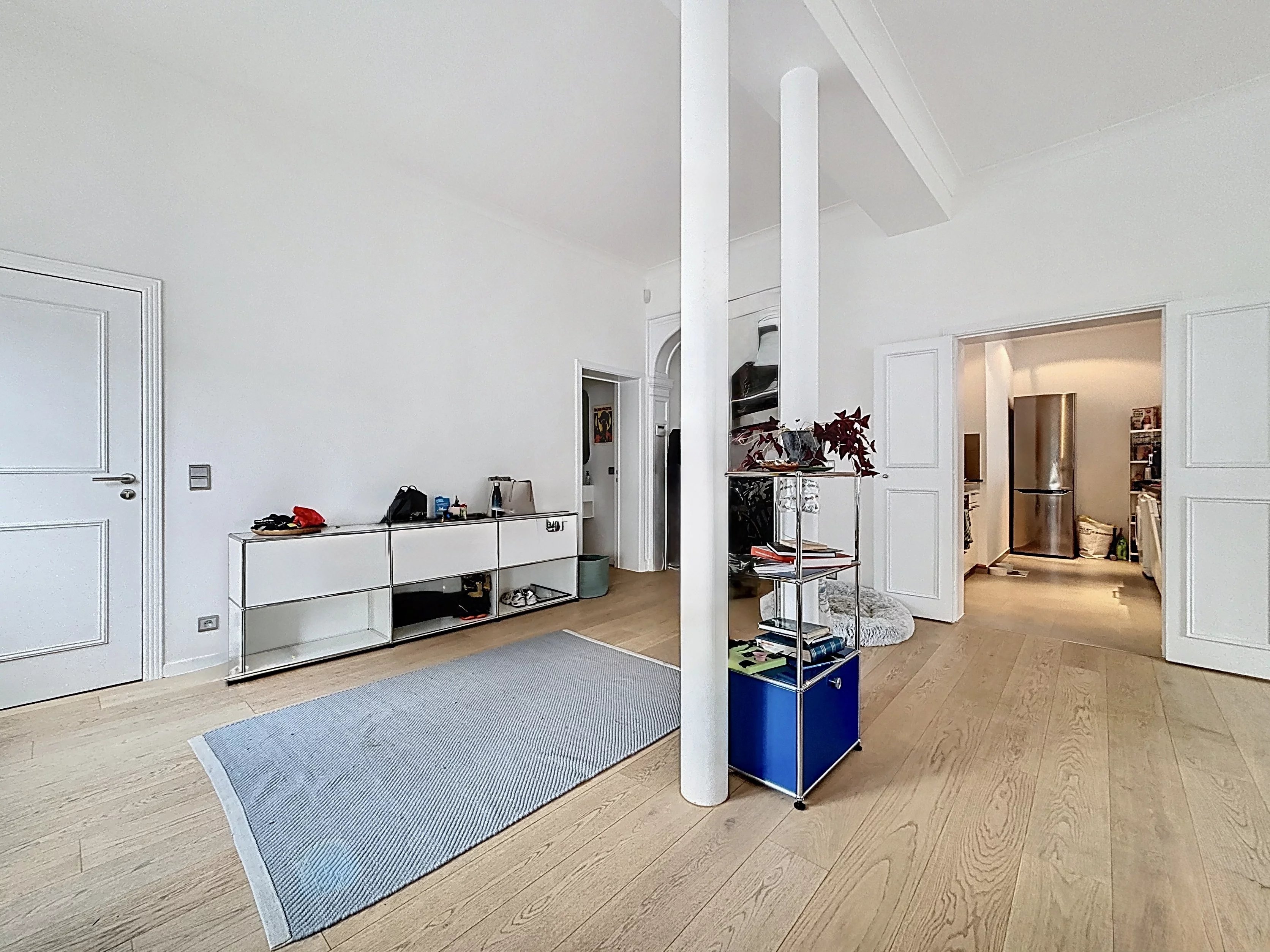 Uccle- Av de la Floride -Penthouse 3 chambre avec Rooftop