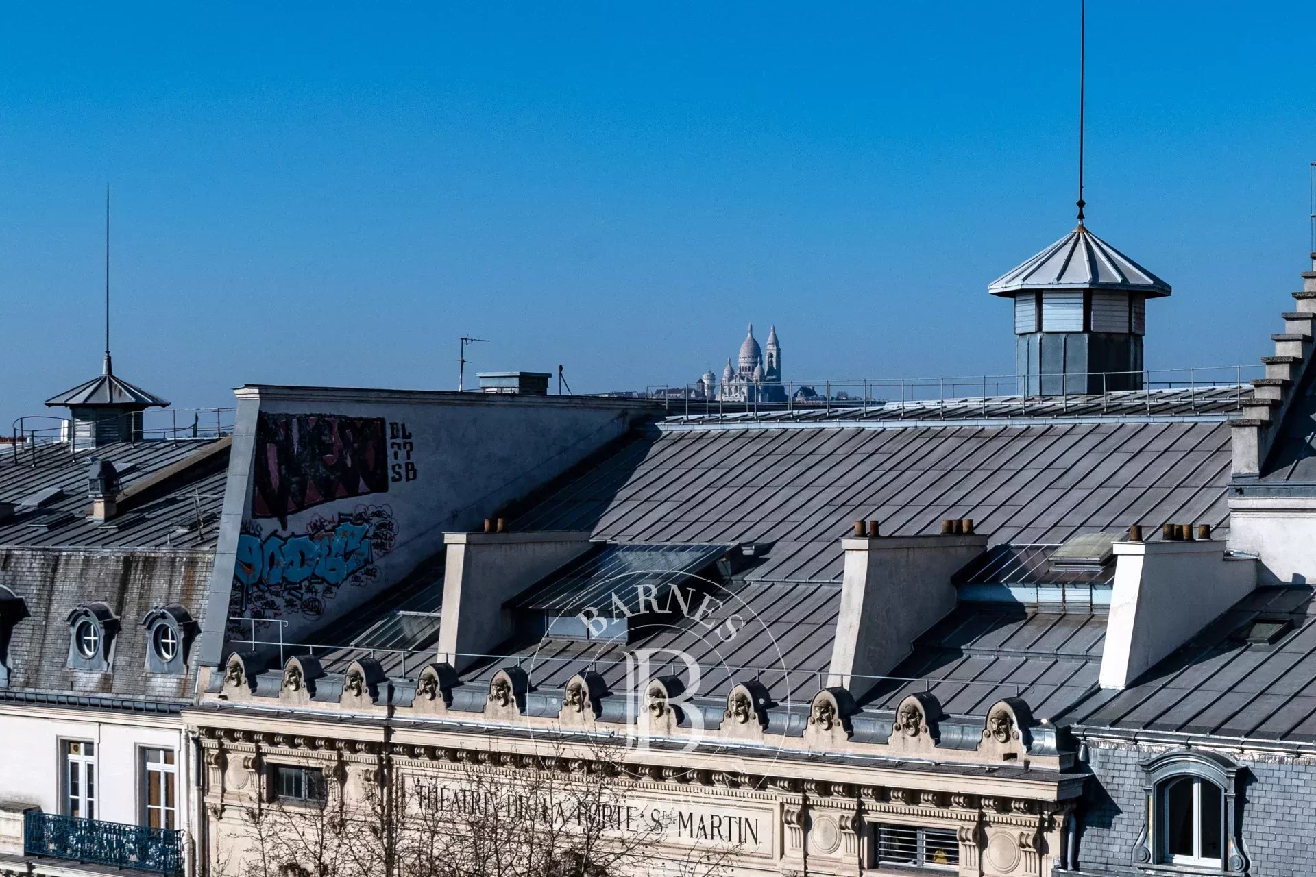 Daire Paris 3ème - picture 29