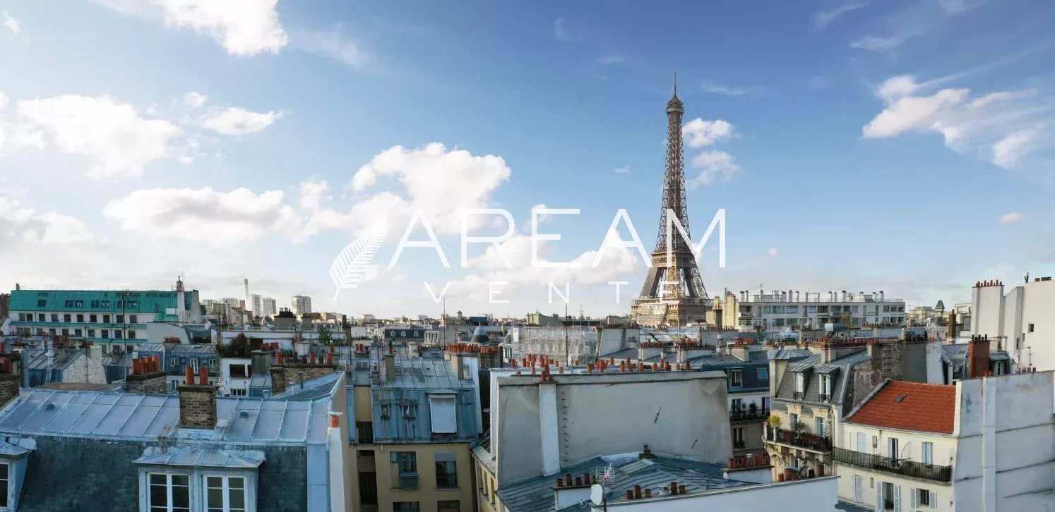 Vente Appartement Paris 7ème Gros-Caillou