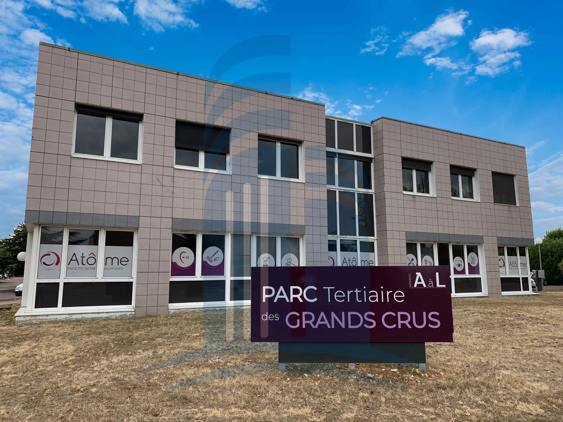 Vente Bureau Chenôve