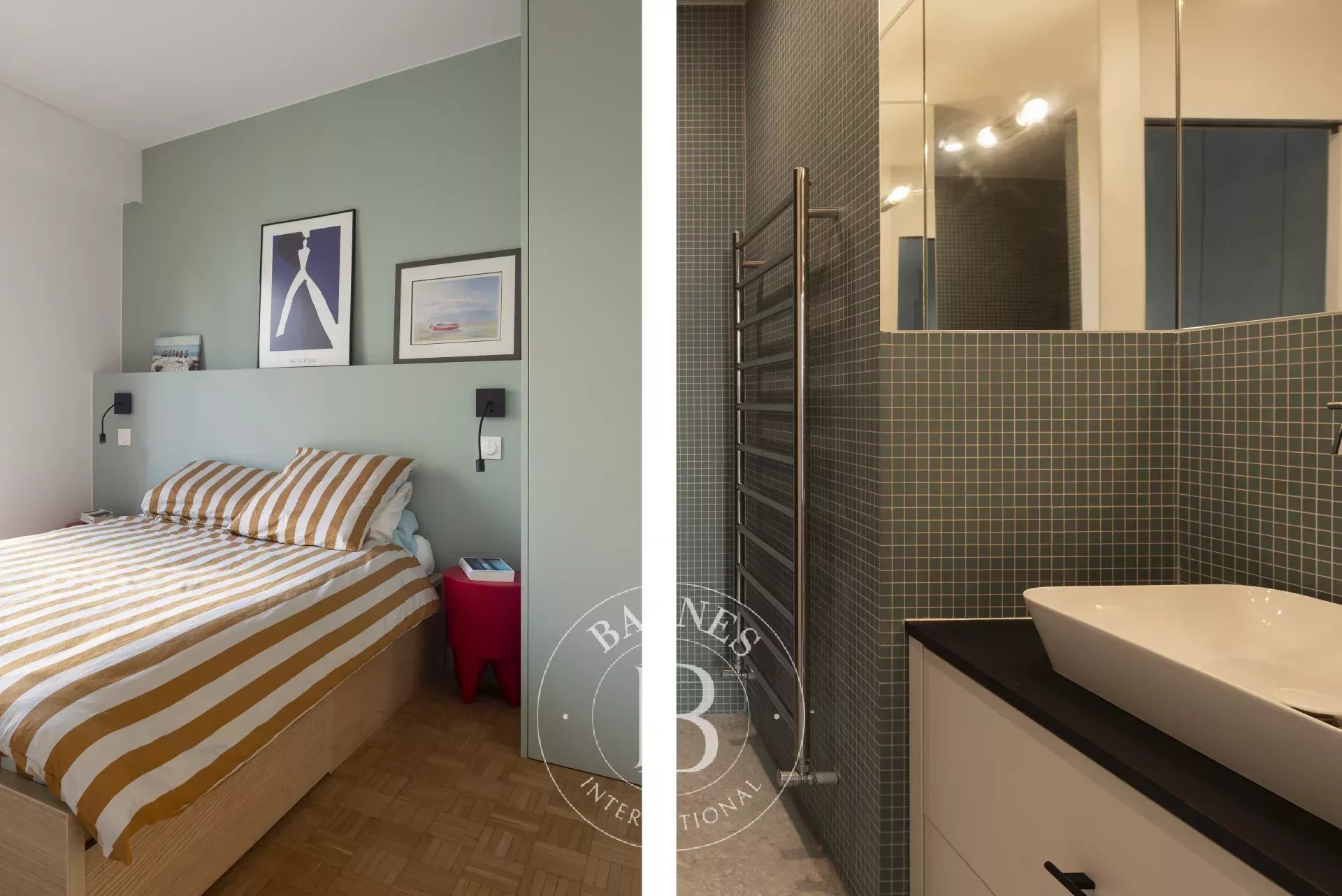 Daire Paris 9ème - picture 5