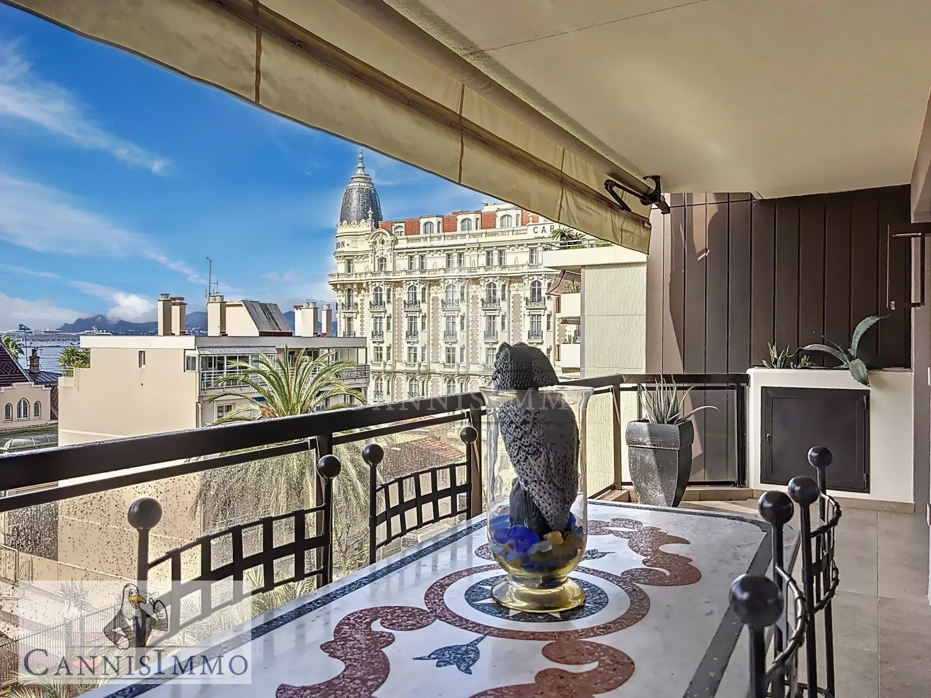 Agence immobilière de CANNISIMMO