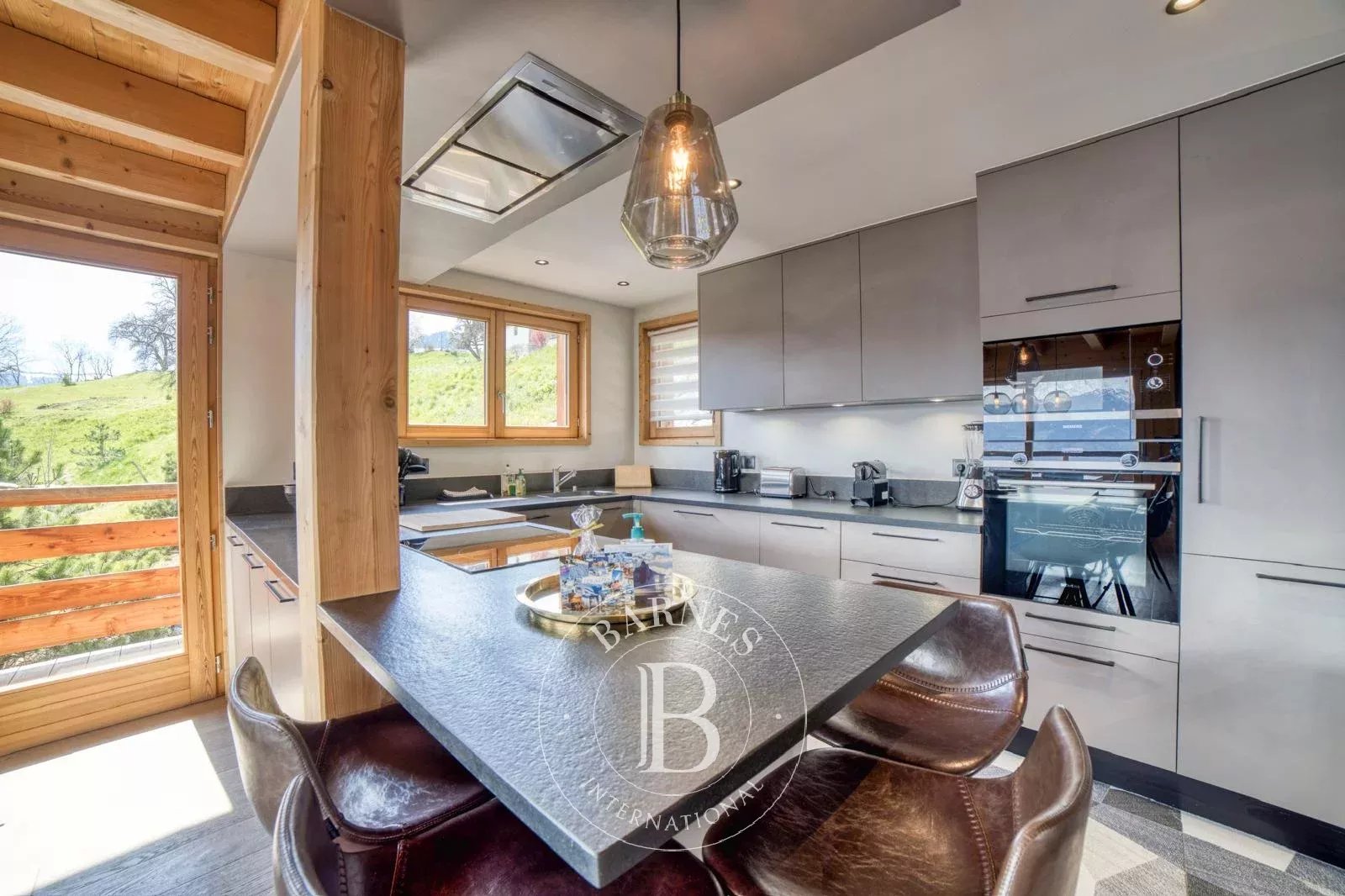 Dağ evi Sallanches - picture 4