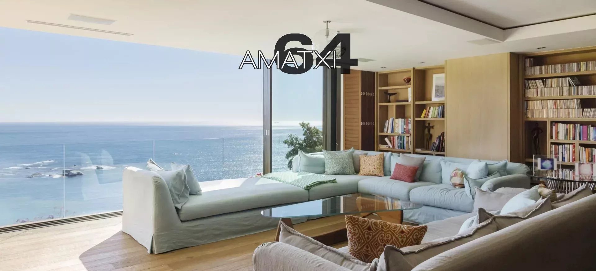 Agence immobilière de AMATXI