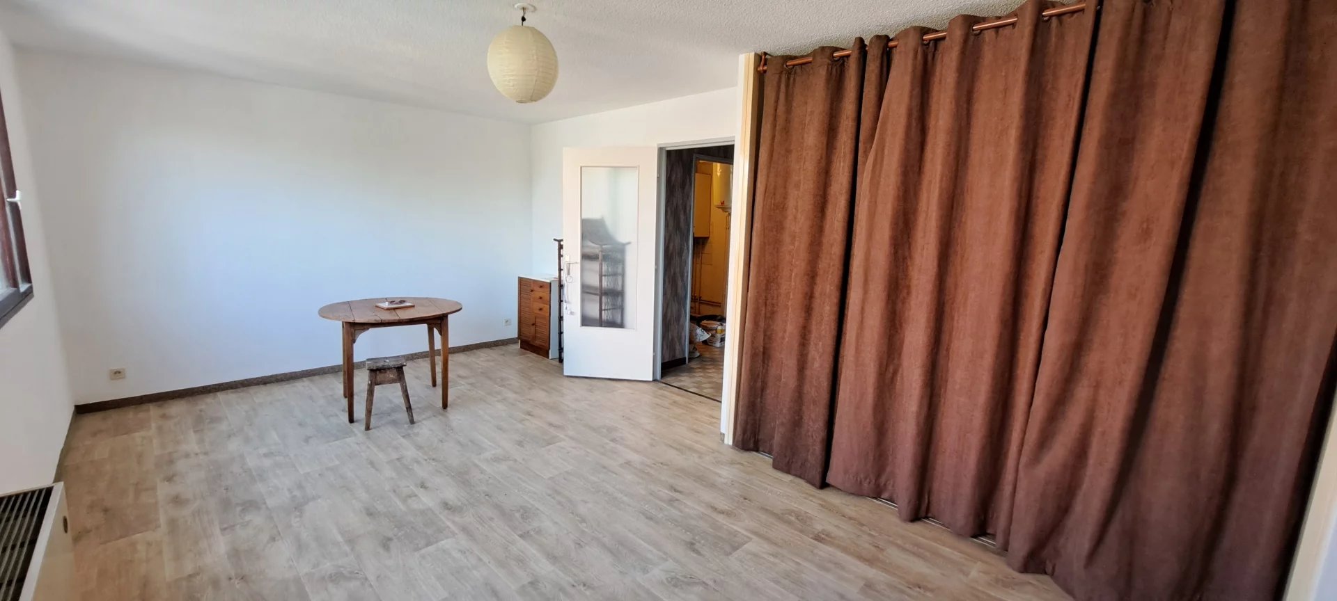 Echirolles - T1 de 35 m2 avec cave - Photo 2