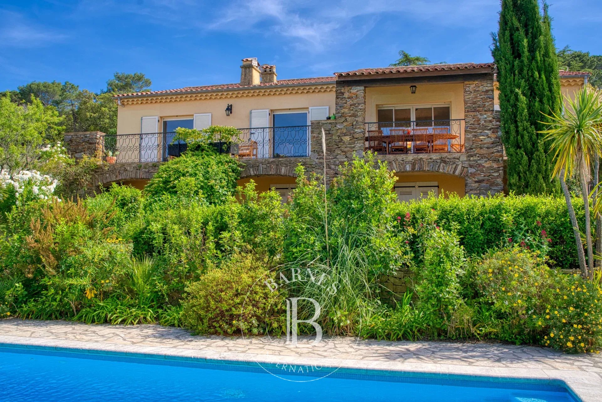 GASSIN - SINOPOLIS - SEA VIEW VILLA