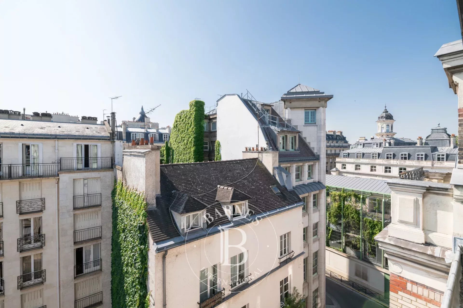 Daire Paris 4ème - picture 25