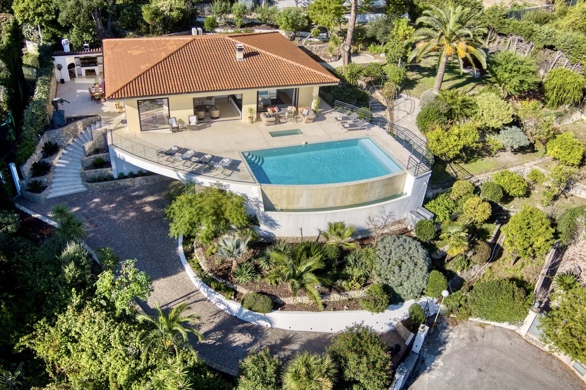 Affitto Villa Roquebrune-Cap-Martin