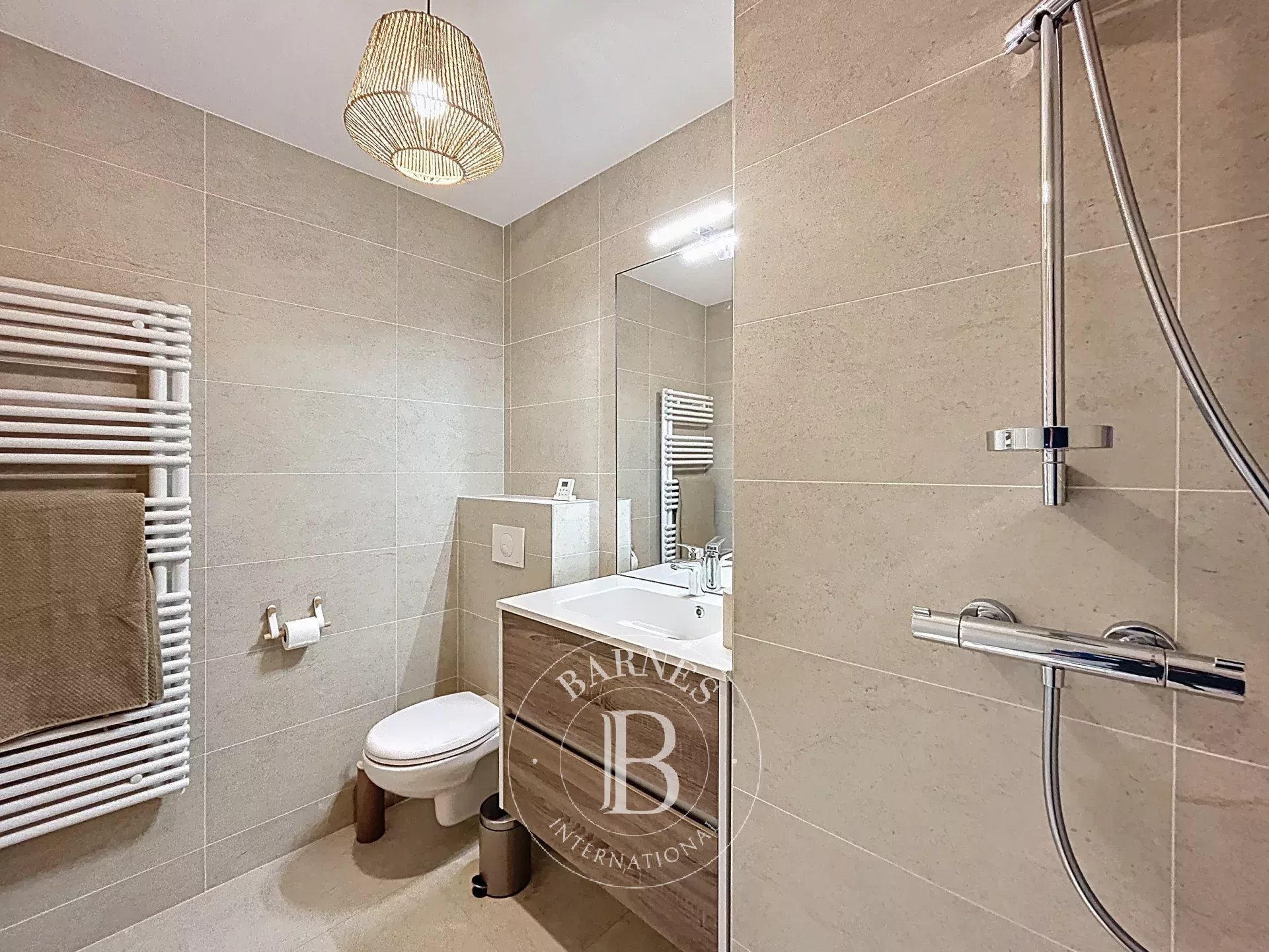 Photo of Les Gets - T4 apartment of 110 sq m - New construction off-plan Les Gets - T4 duplex apartment of 110 m² - New construction - Perrières area