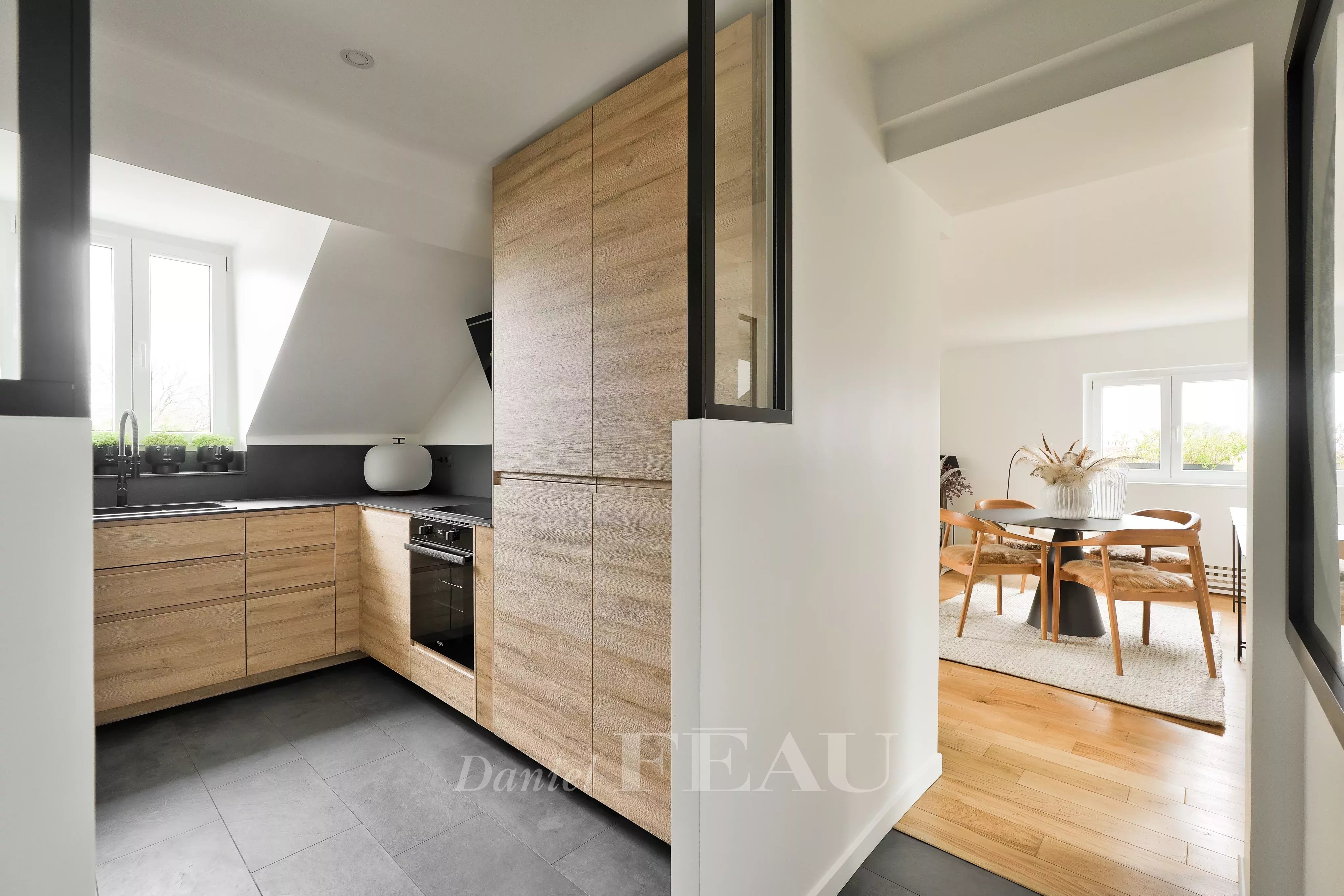 Sale Apartment Garches