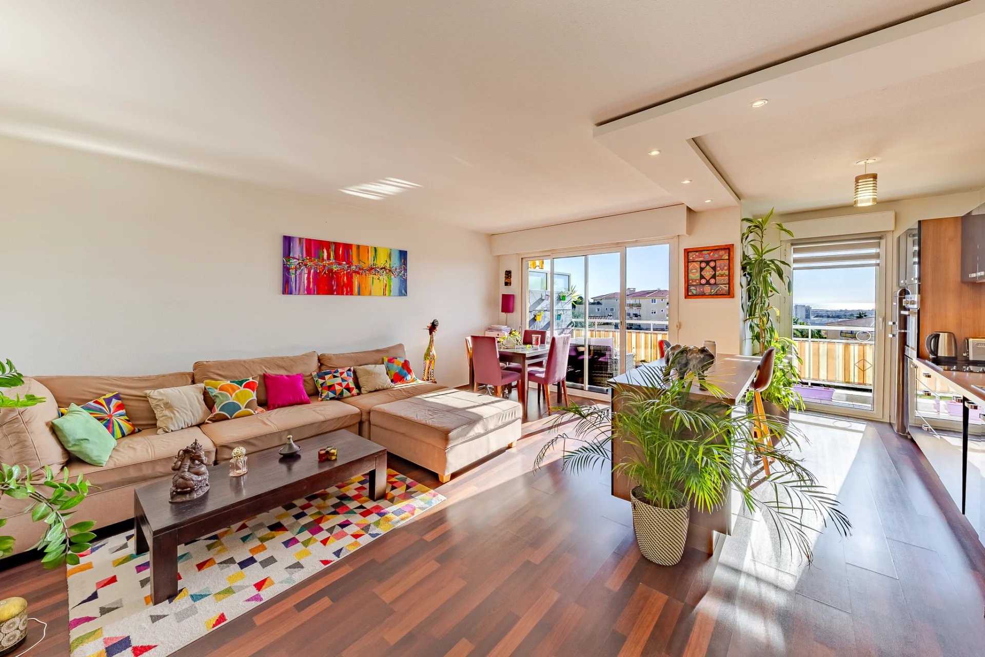 Продажа Квартира - Ницца (Nice) Corniche Fleurie