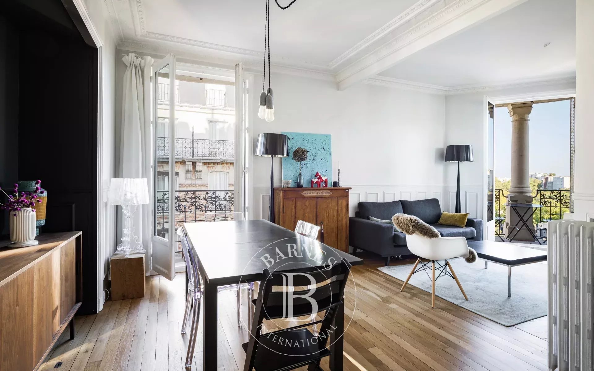 Daire Paris 14ème - picture 4