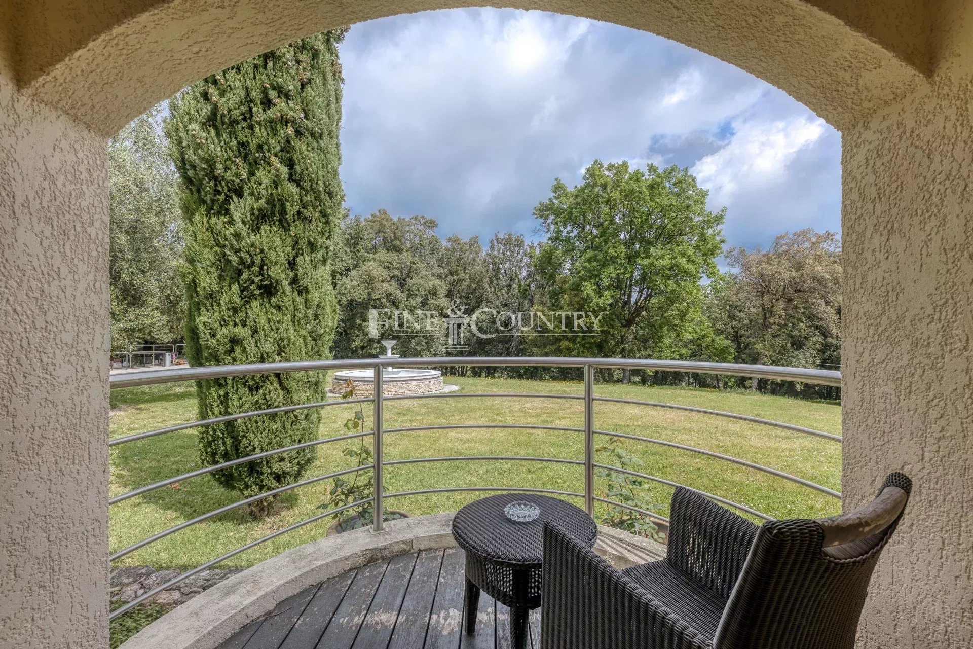 Photo of for sale property in Valbonne with tennis and hélipad