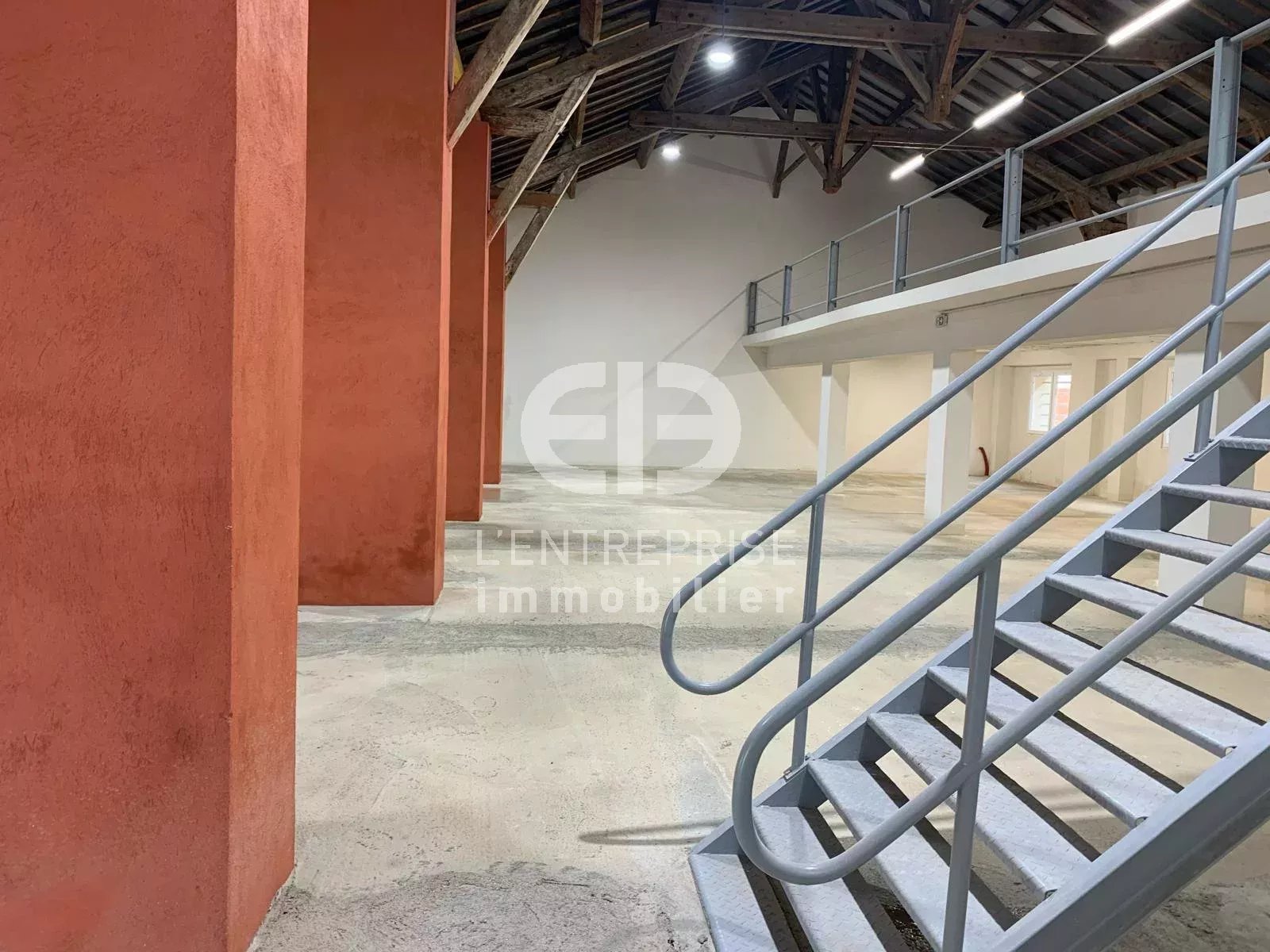 Location Entrepôt Nice