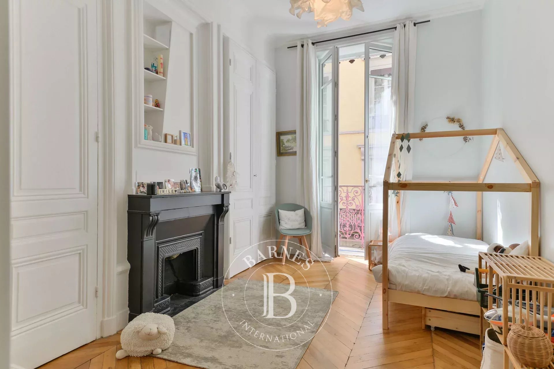 Daire Lyon 2ème - picture 10