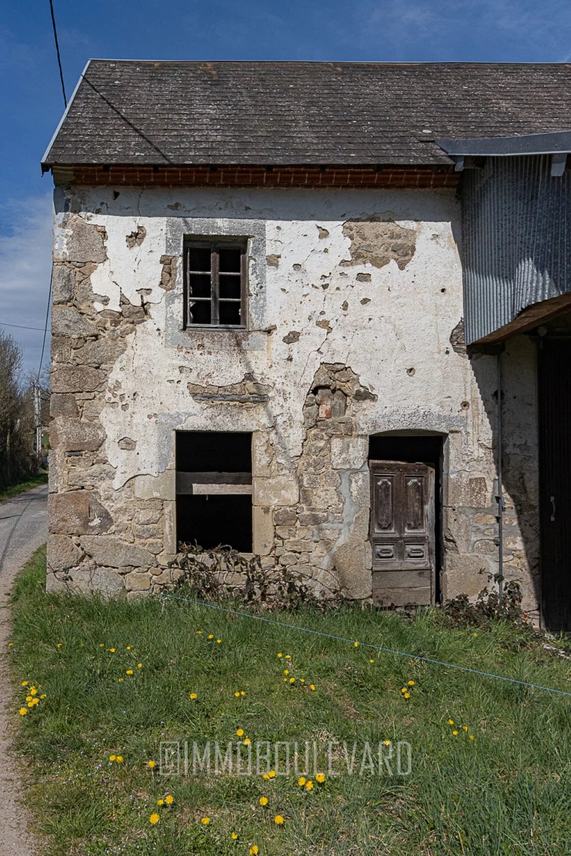 A vendre, Projet de rénovation dans le Puy de Dôme. - Photo 3