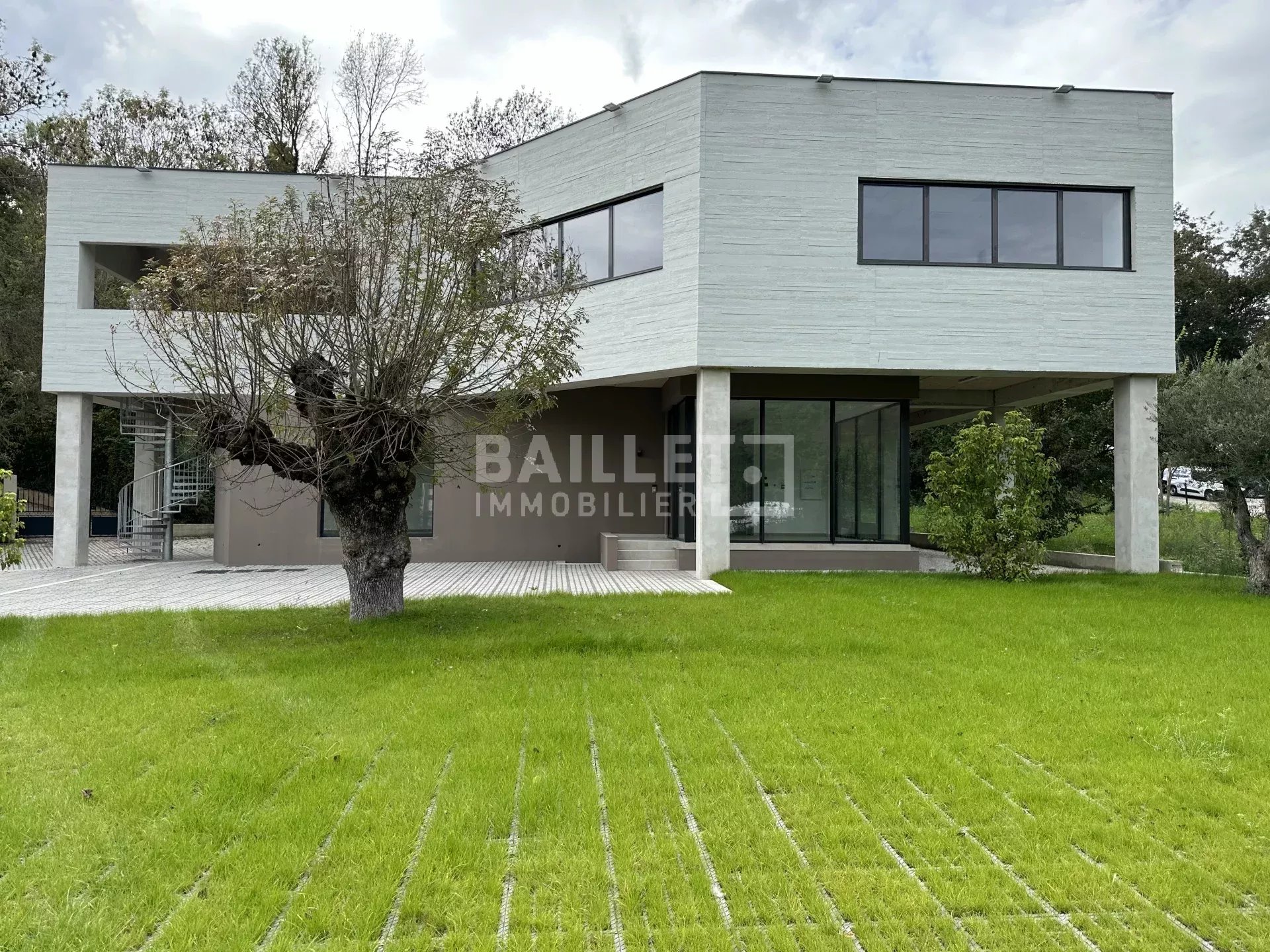 Agence immobilière de BAILLET IMMOBILIER