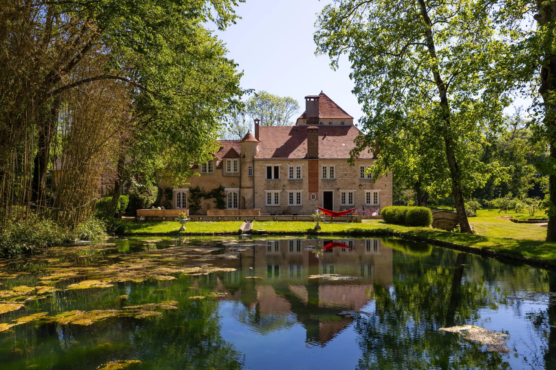 Vézelay - Manor House