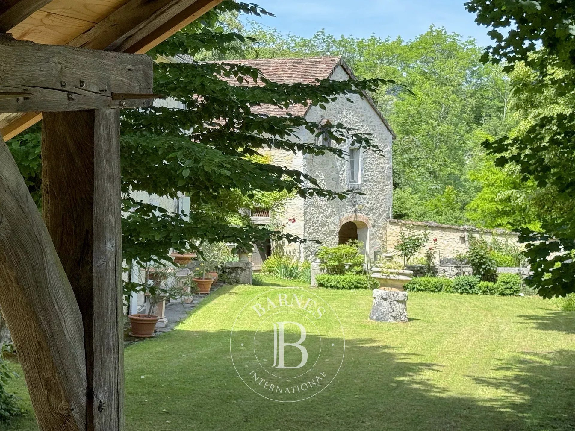 Chazey-Bons  - Propriété  - picture 10