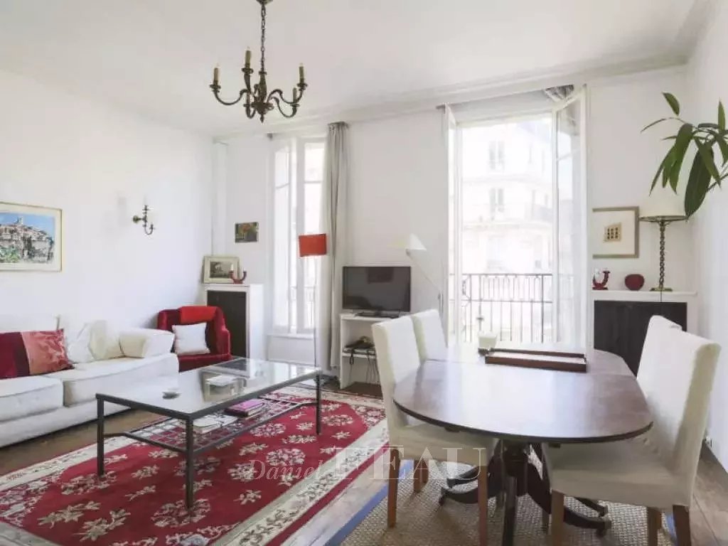 Rental Apartment Paris 6th