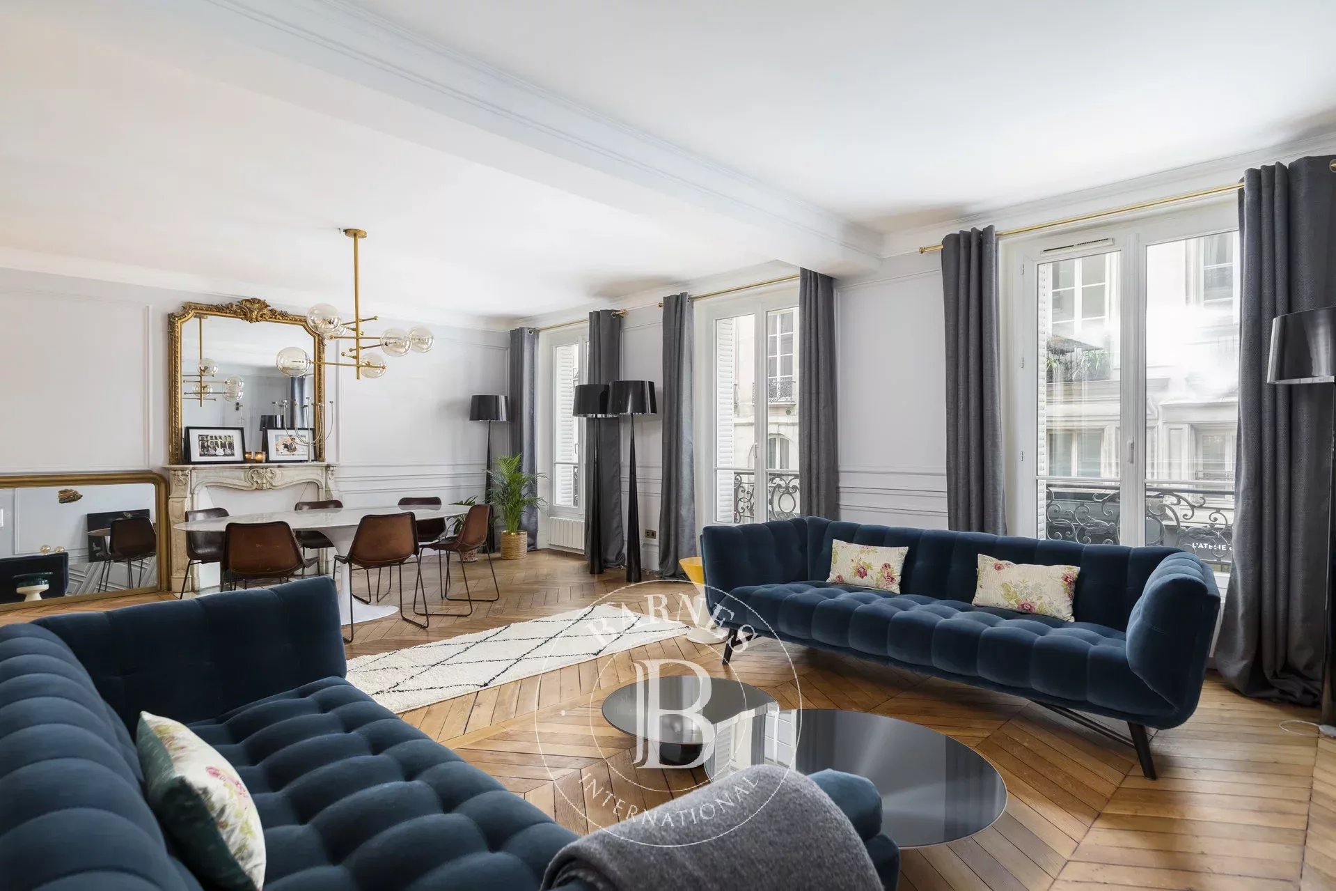 Квартира Paris 7ème