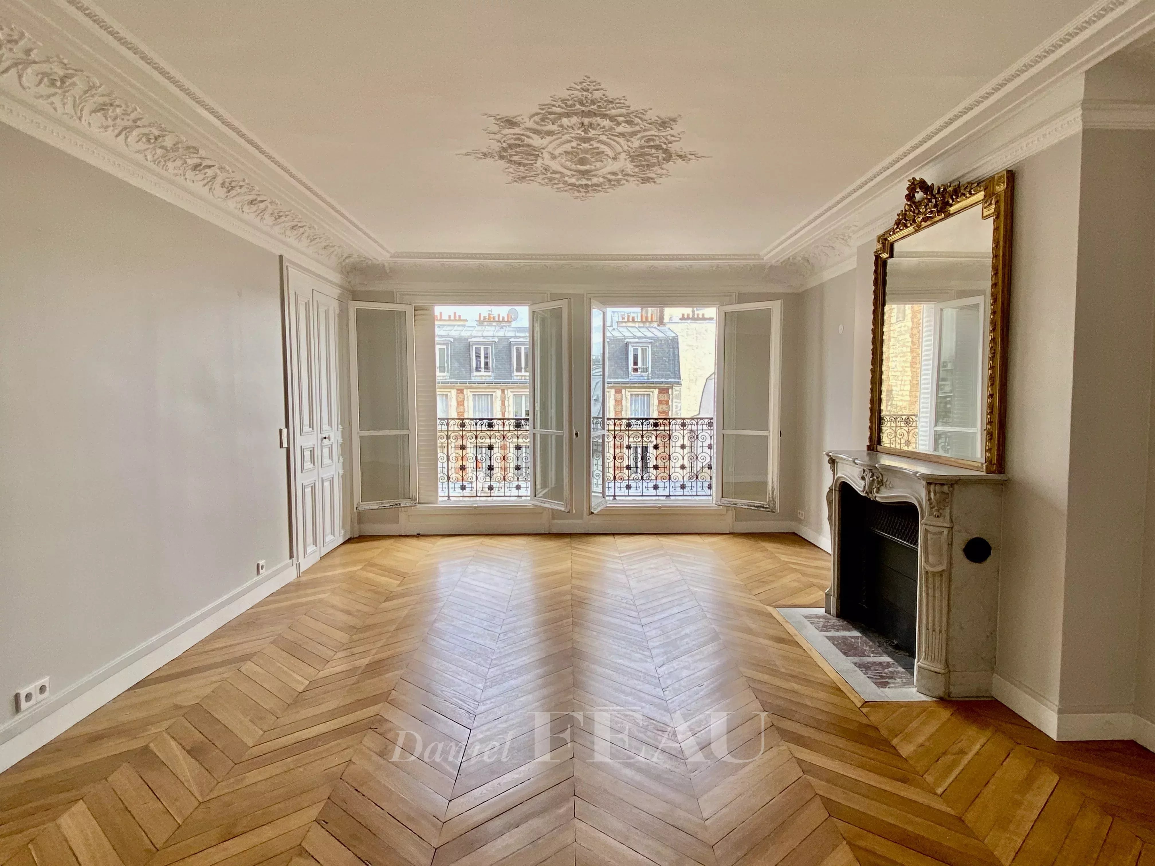 Rental Apartment Paris 17th