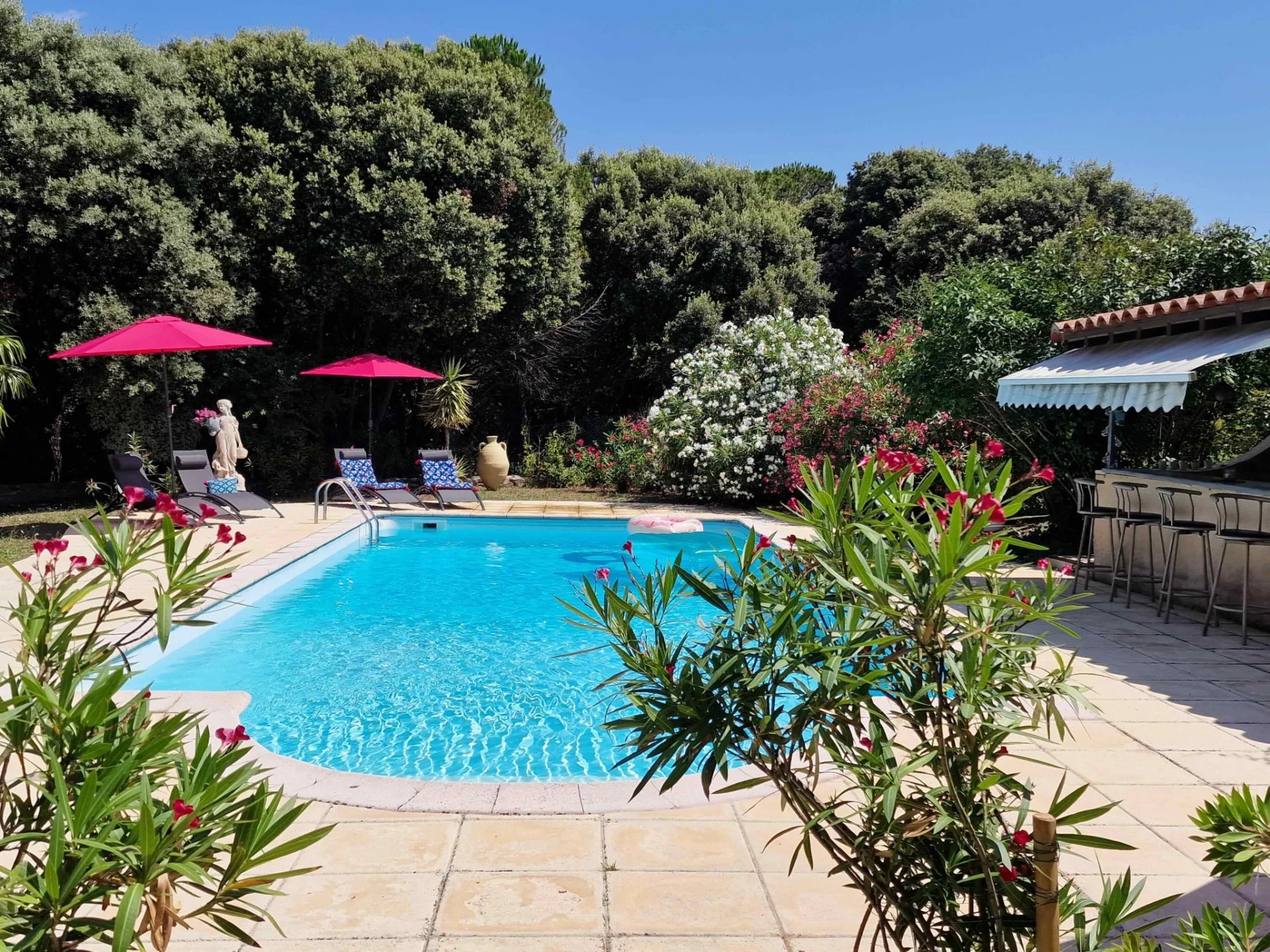 Villa à vendre Montolieu, Aude