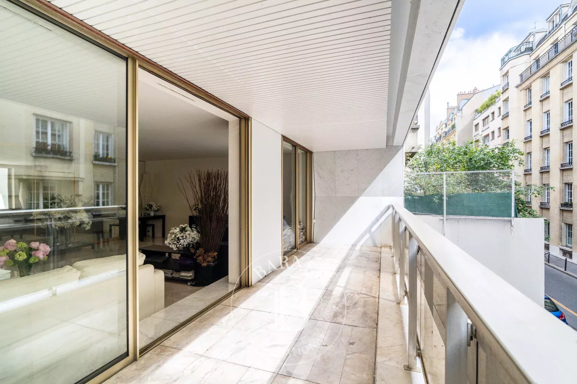 Квартира Paris 16ème
