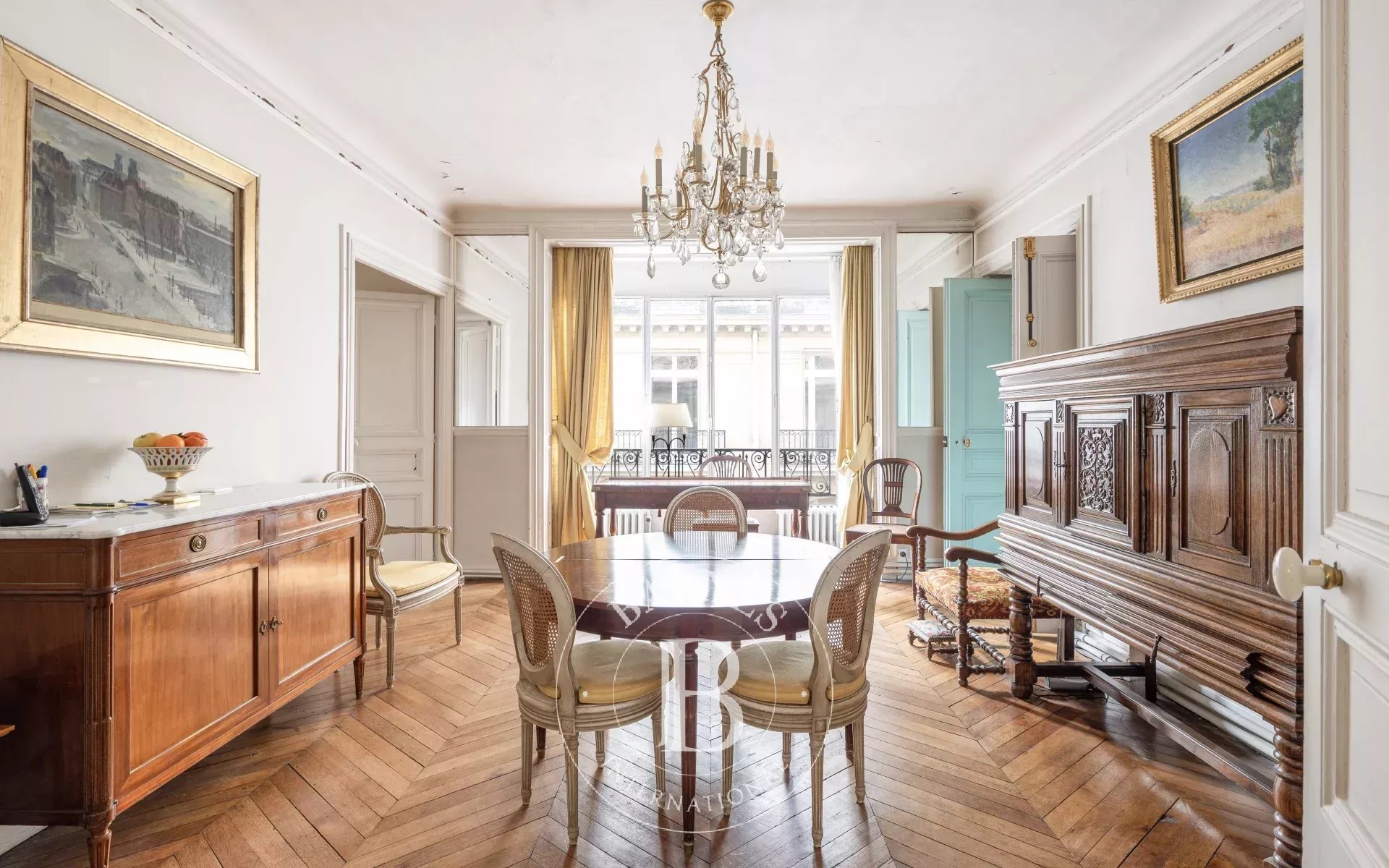 Daire Paris 16ème - picture 5