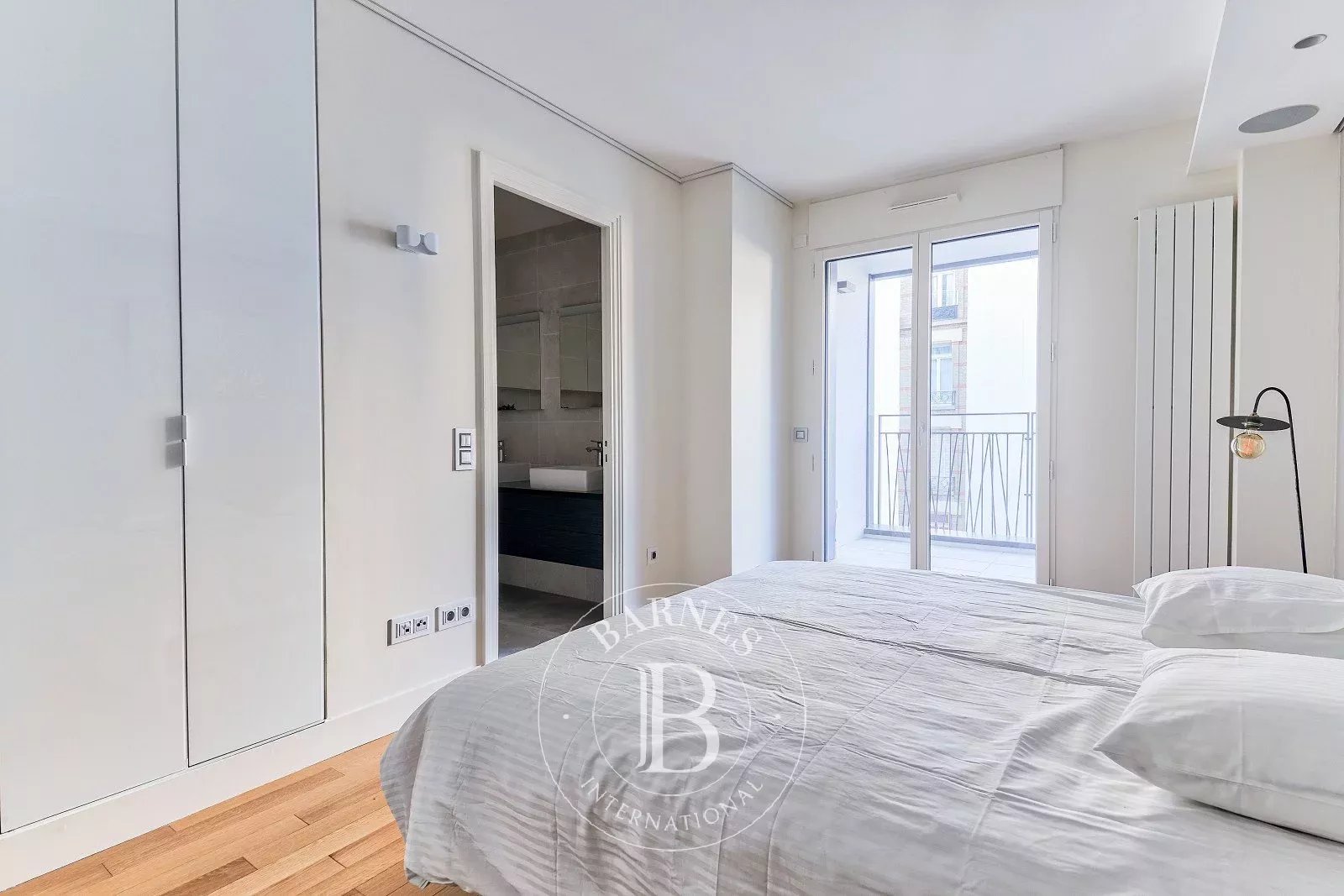 Daire Paris 16ème - picture 11