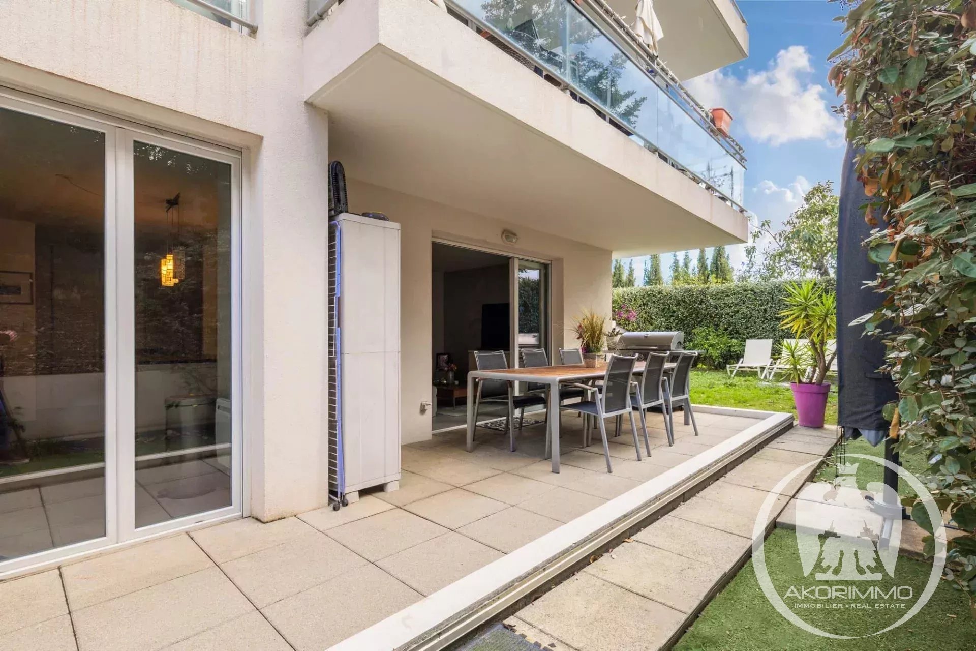 Apartment  - 3 rooms  - 67.4 m2 -