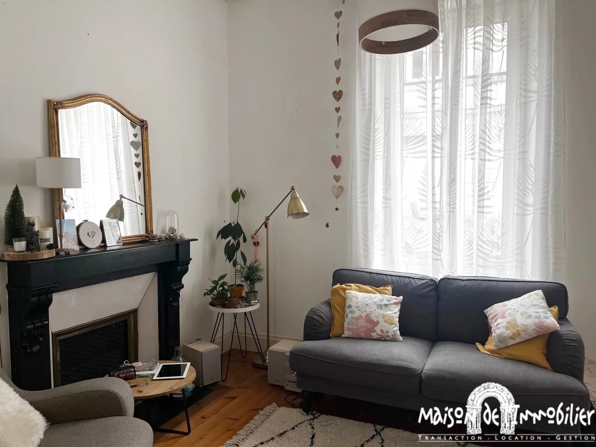 A louer à COGNAC Quartier Jardin Public - Belle maison de vi