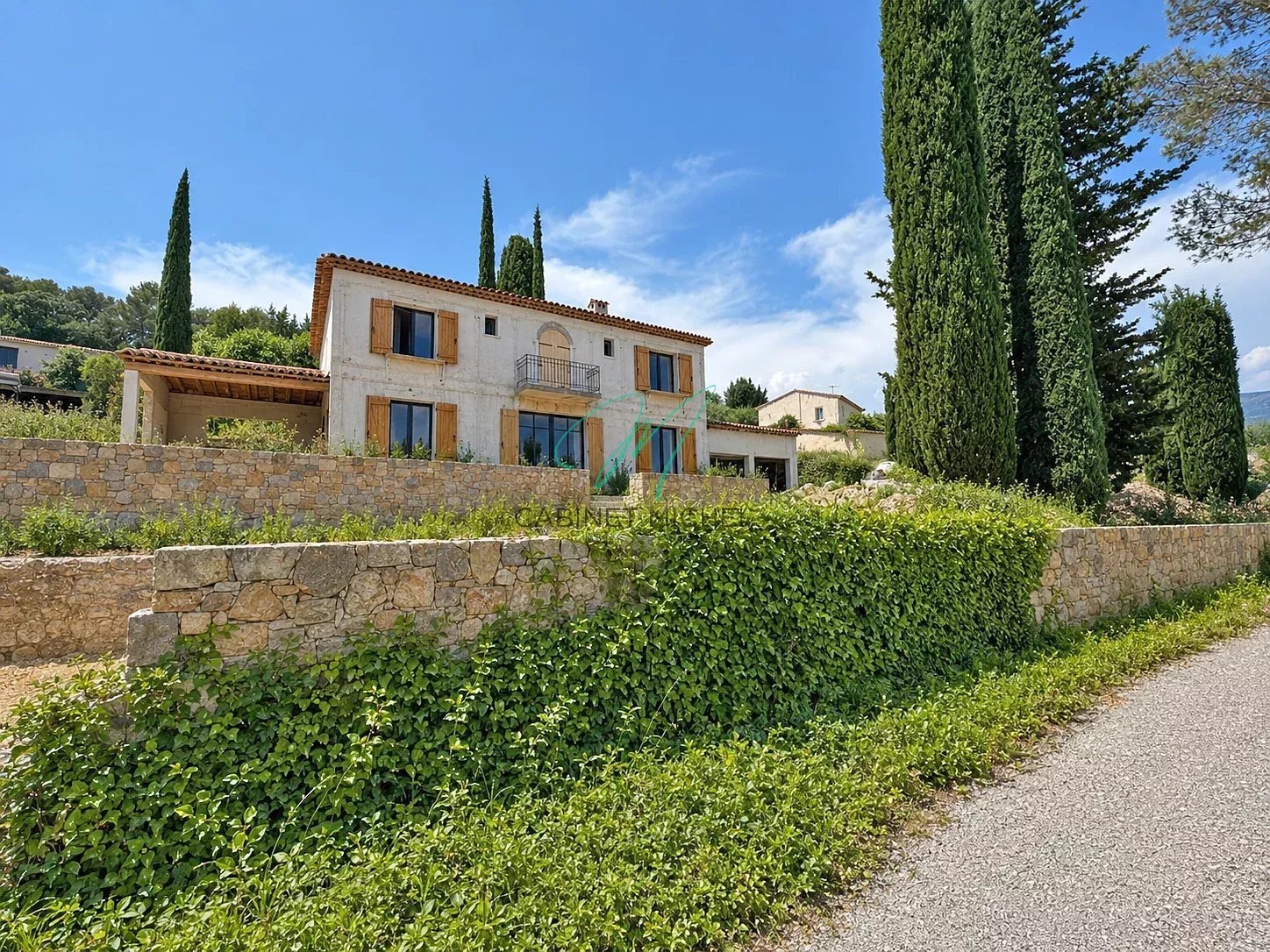 Vente Villa Grasse Saint-Jacques