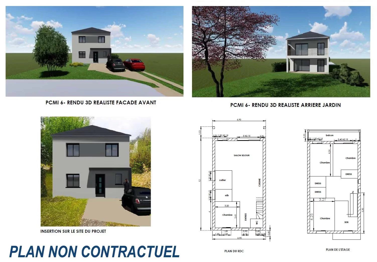Vente Terrain Livry-Gargan