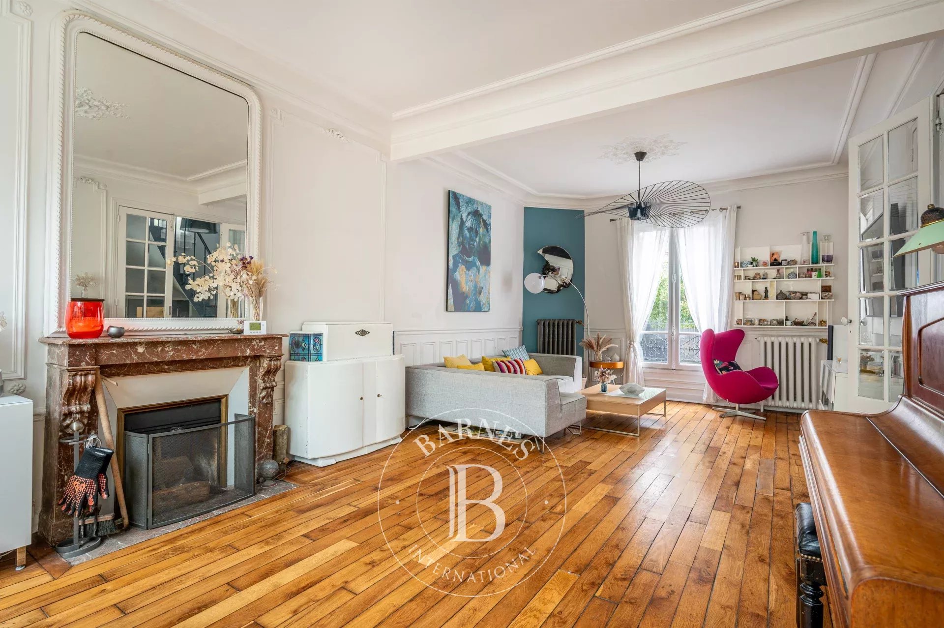 Casa Asnières-sur-Seine  -  ref 85365295 (picture 3)