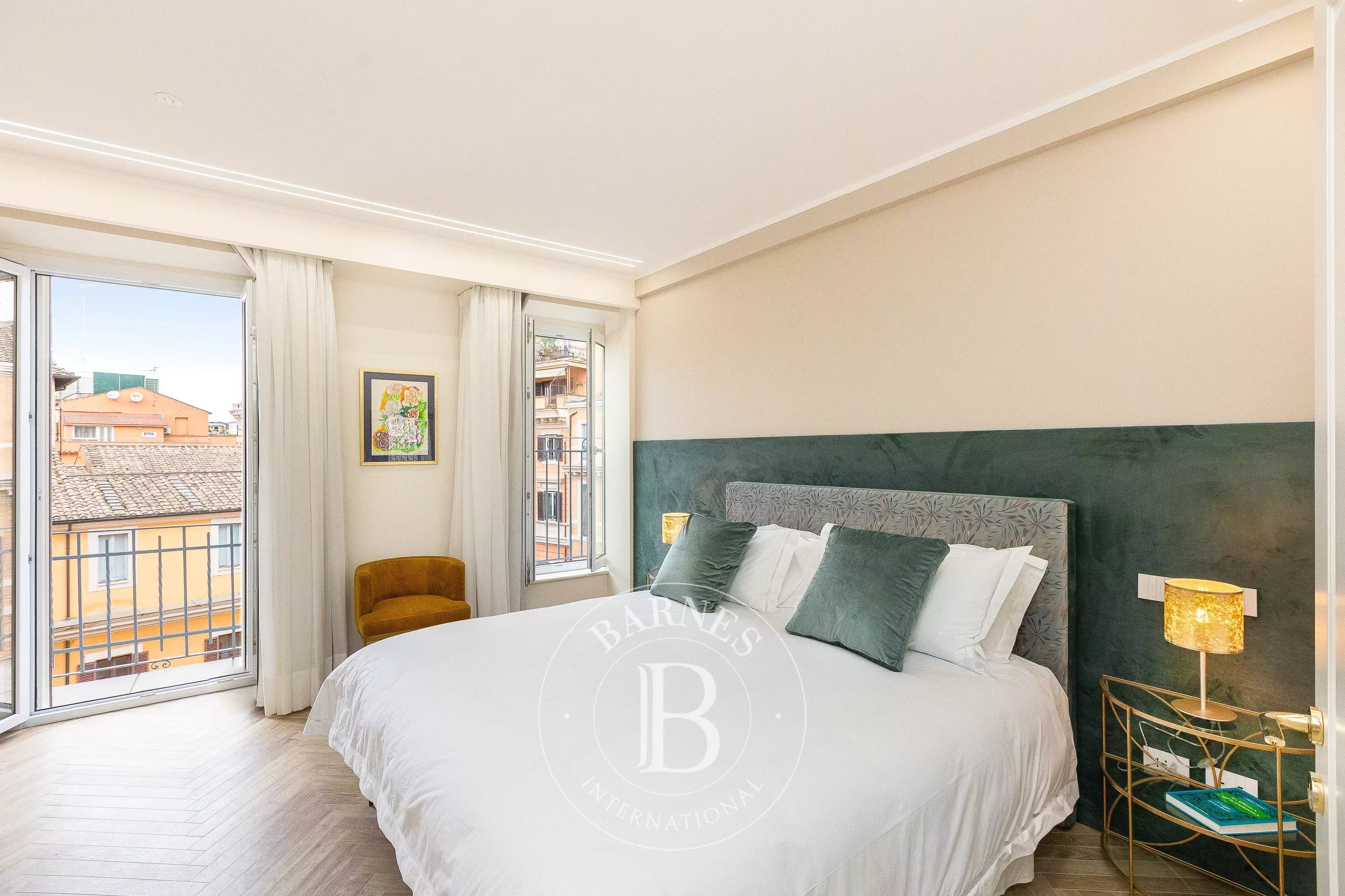 Roma  - Penthouse  4 Chambres - picture 9