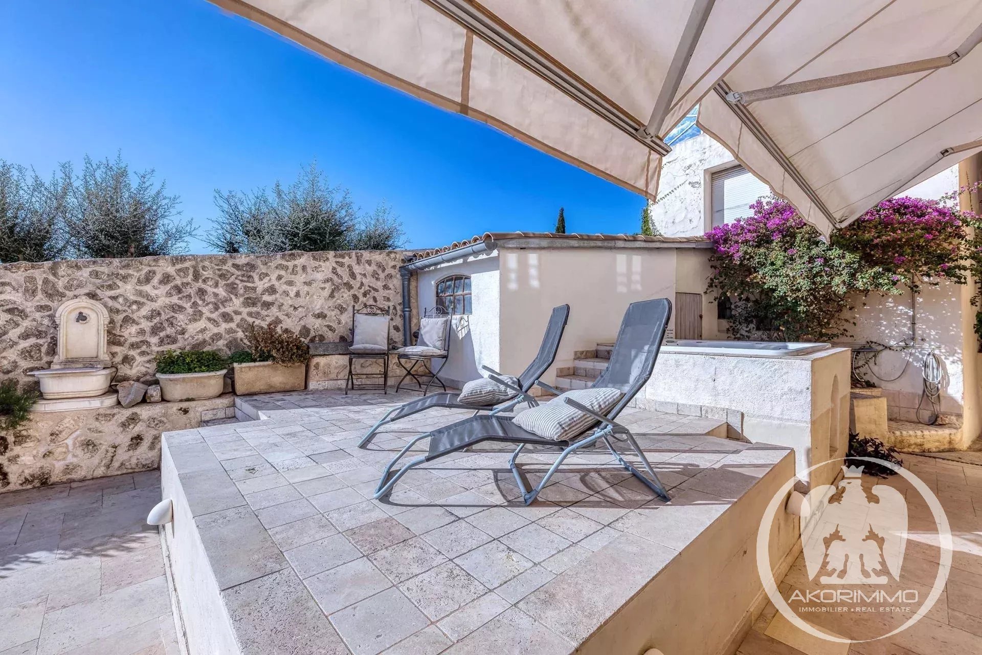 Продажа Квартира - Вильфранш-сюр-Мер (Villefranche-sur-Mer) Basse Corniche