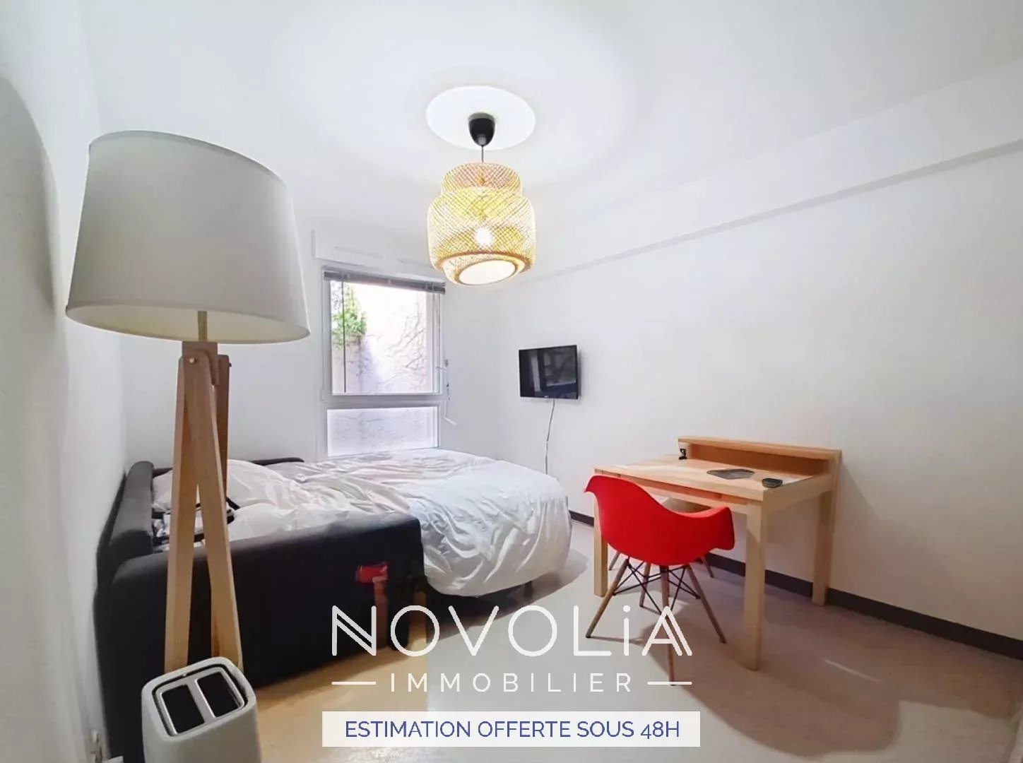 Achat Appartement Surface de 20 m�/ Total carrez : 20 m�, 1 pi�ce, Lyon 3�me (69003)