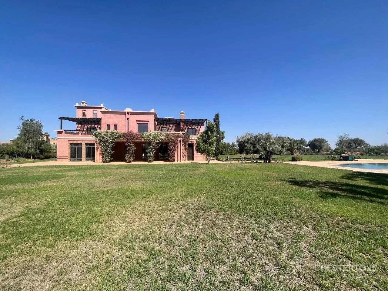 Image of Villa - 6 Bedrooms for Sale in Marrakech-Ménara-Marrakech-Morocco, Image 1