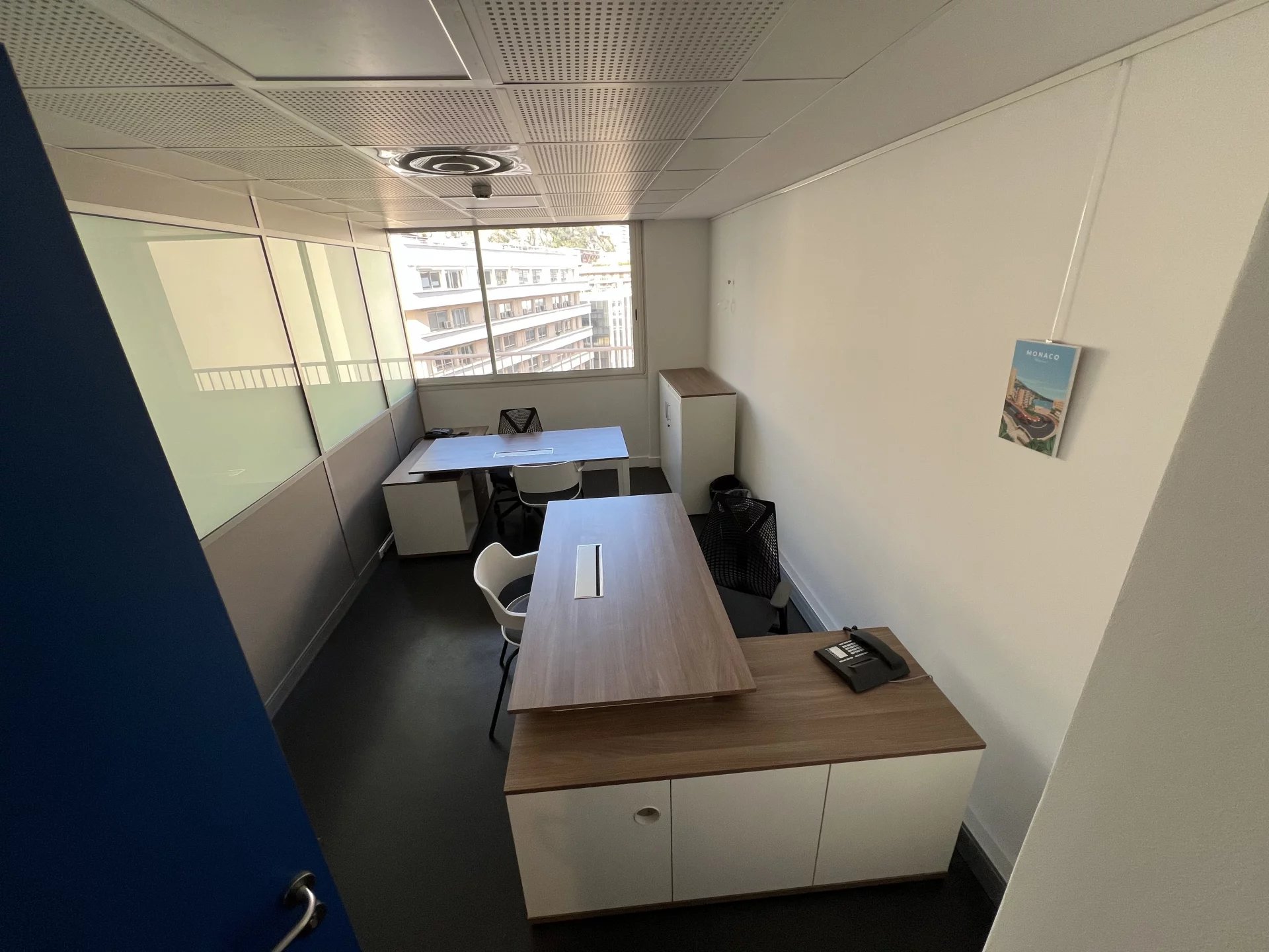 Bureau à louer, 15 m², lumineux & fonctionnelle