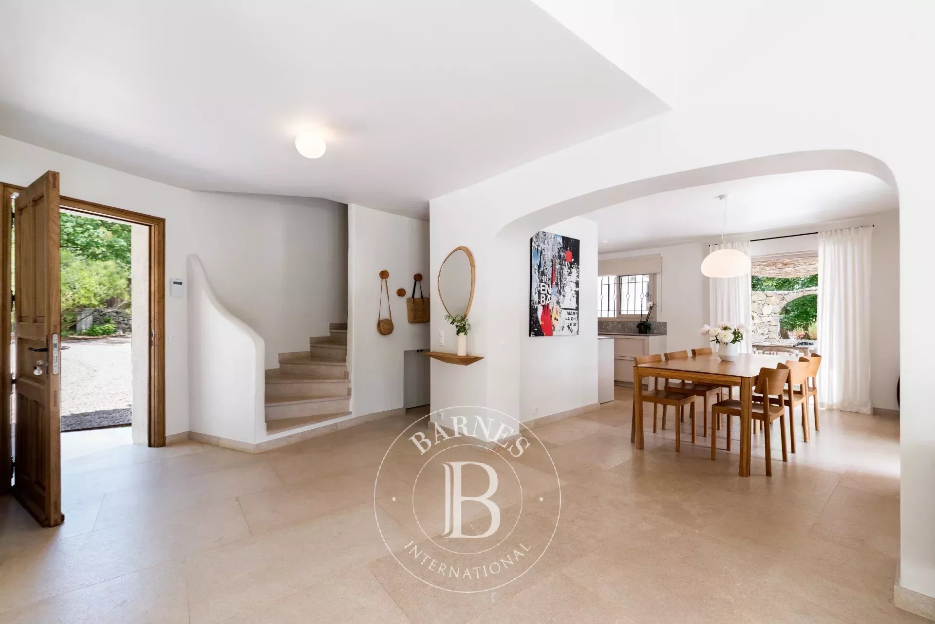 Roquefort les Pins - Exceptional property in a peaceful environment - picture 9
