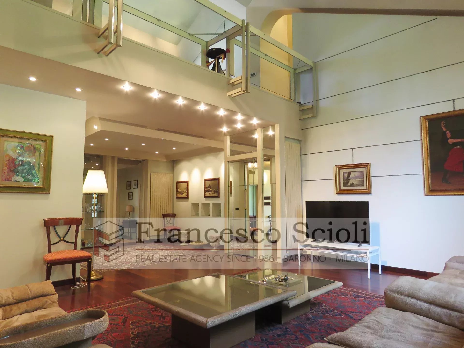Vendita Villa Saronno