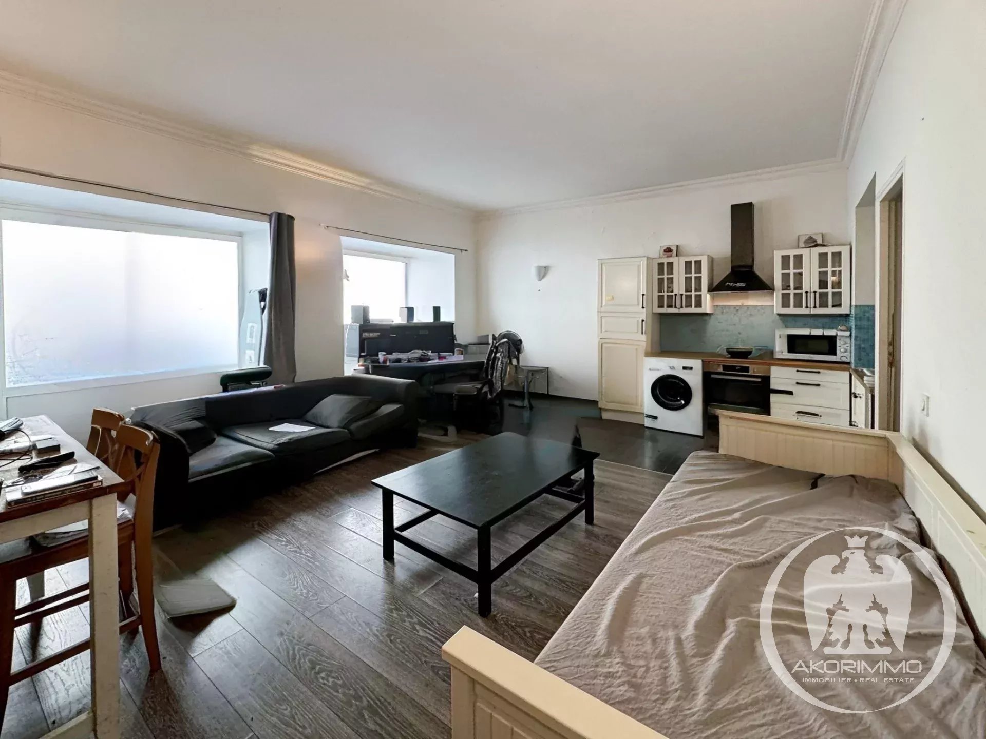 Vente Appartement - Nice Le Port
