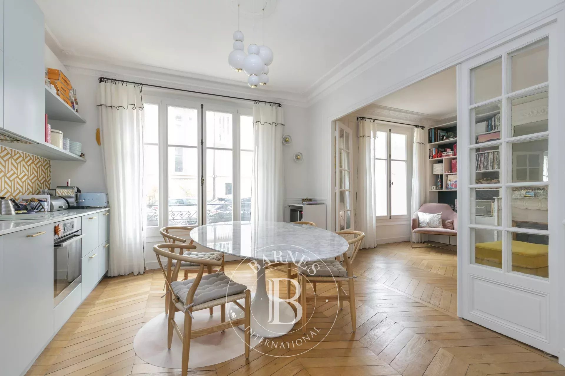 Квартира Neuilly-sur-Seine