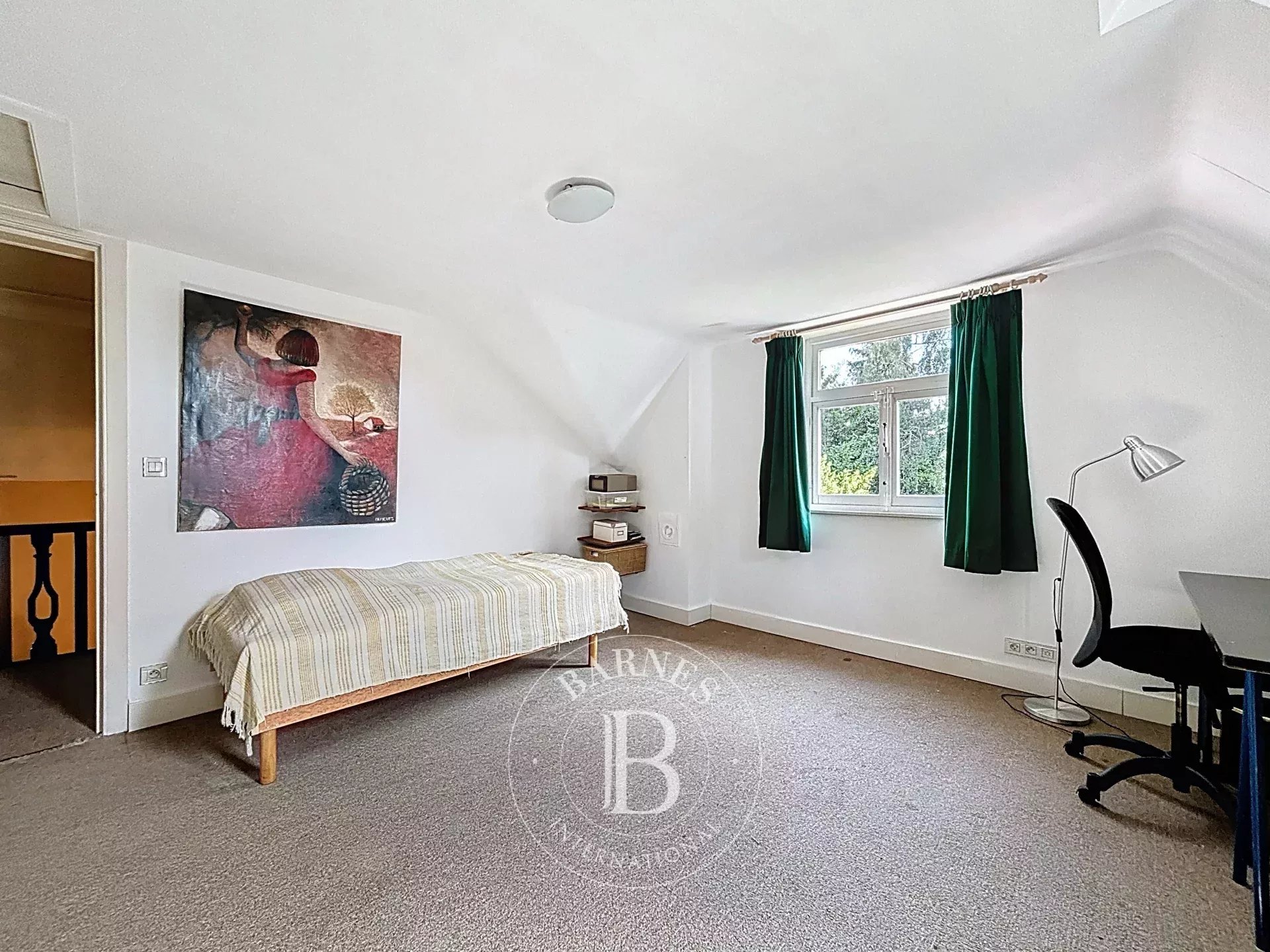 Uccle - Observatoire - Magnifique maison de maître sur 11,85 ares.