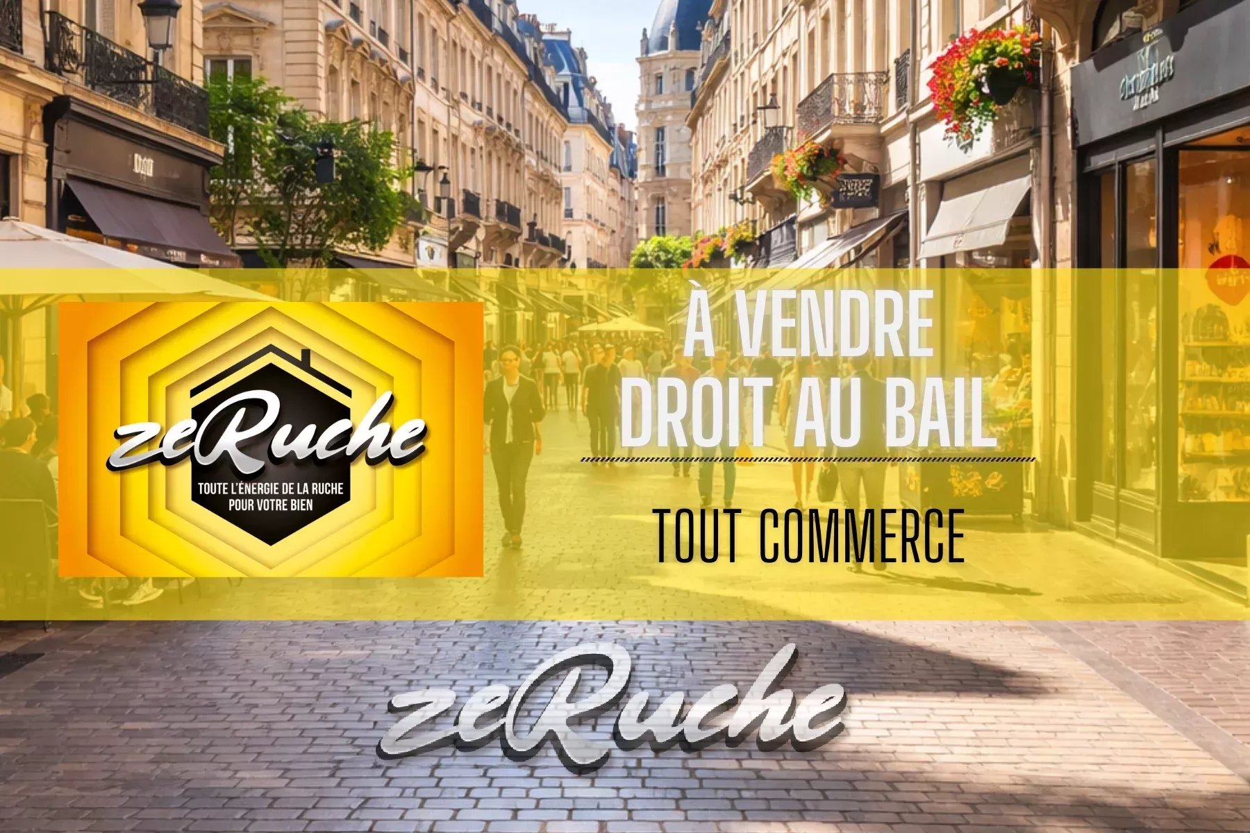 Agence immobilière de ZERUCHE