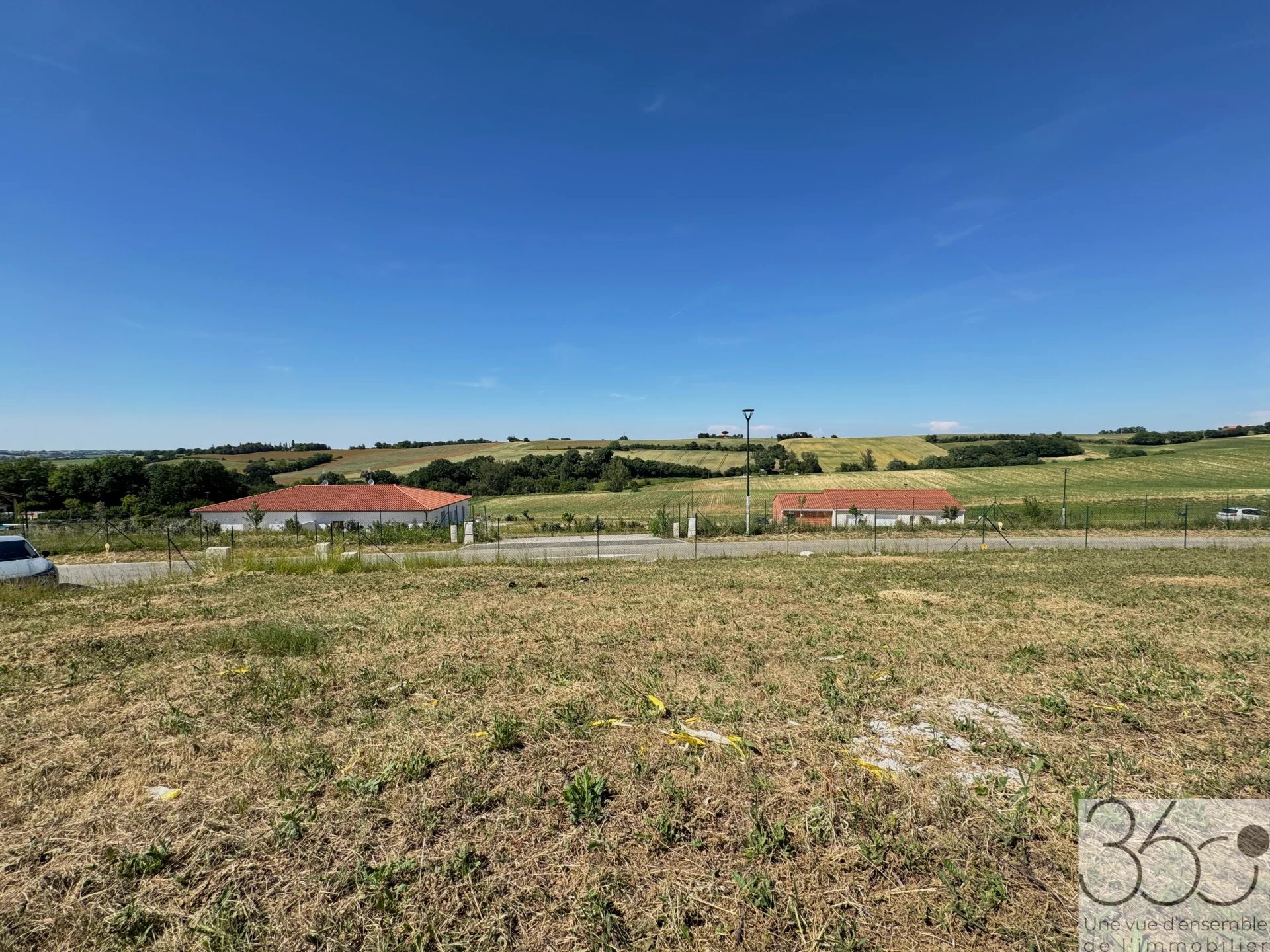 Sale Plot of land L'Isle-Jourdain