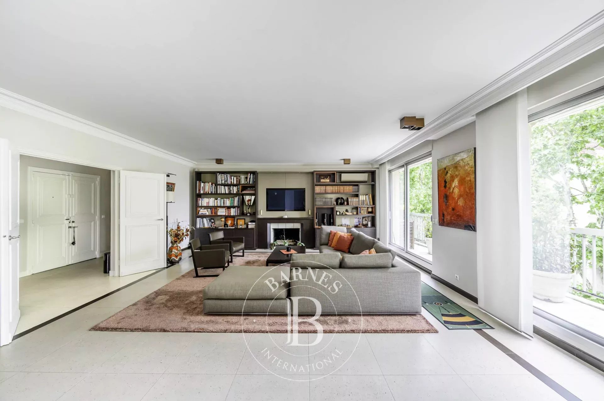 Daire Neuilly-sur-Seine - picture 6 title=
