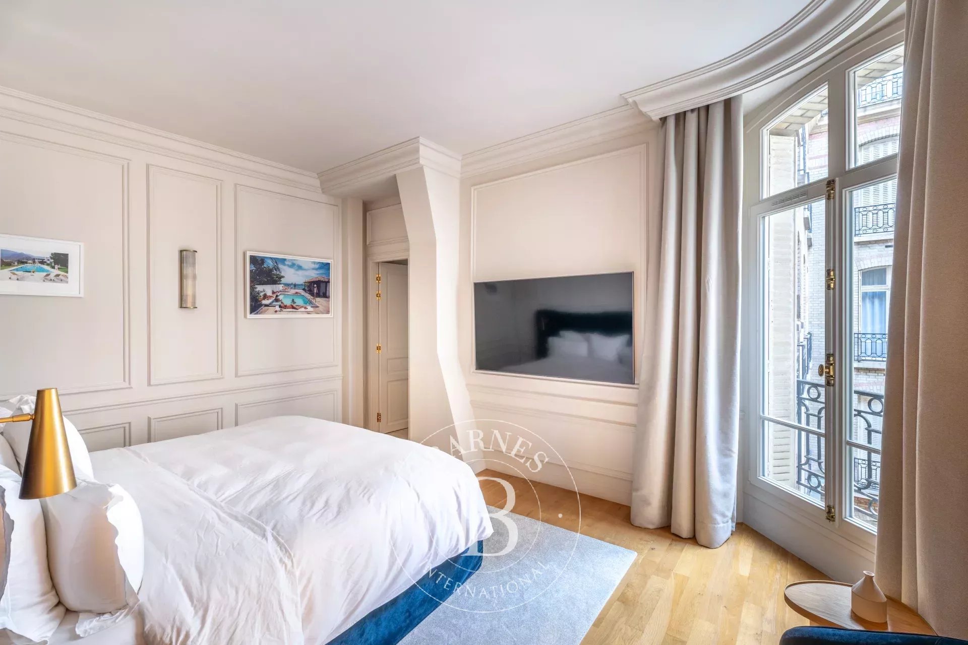 Daire Paris 16ème - picture 16