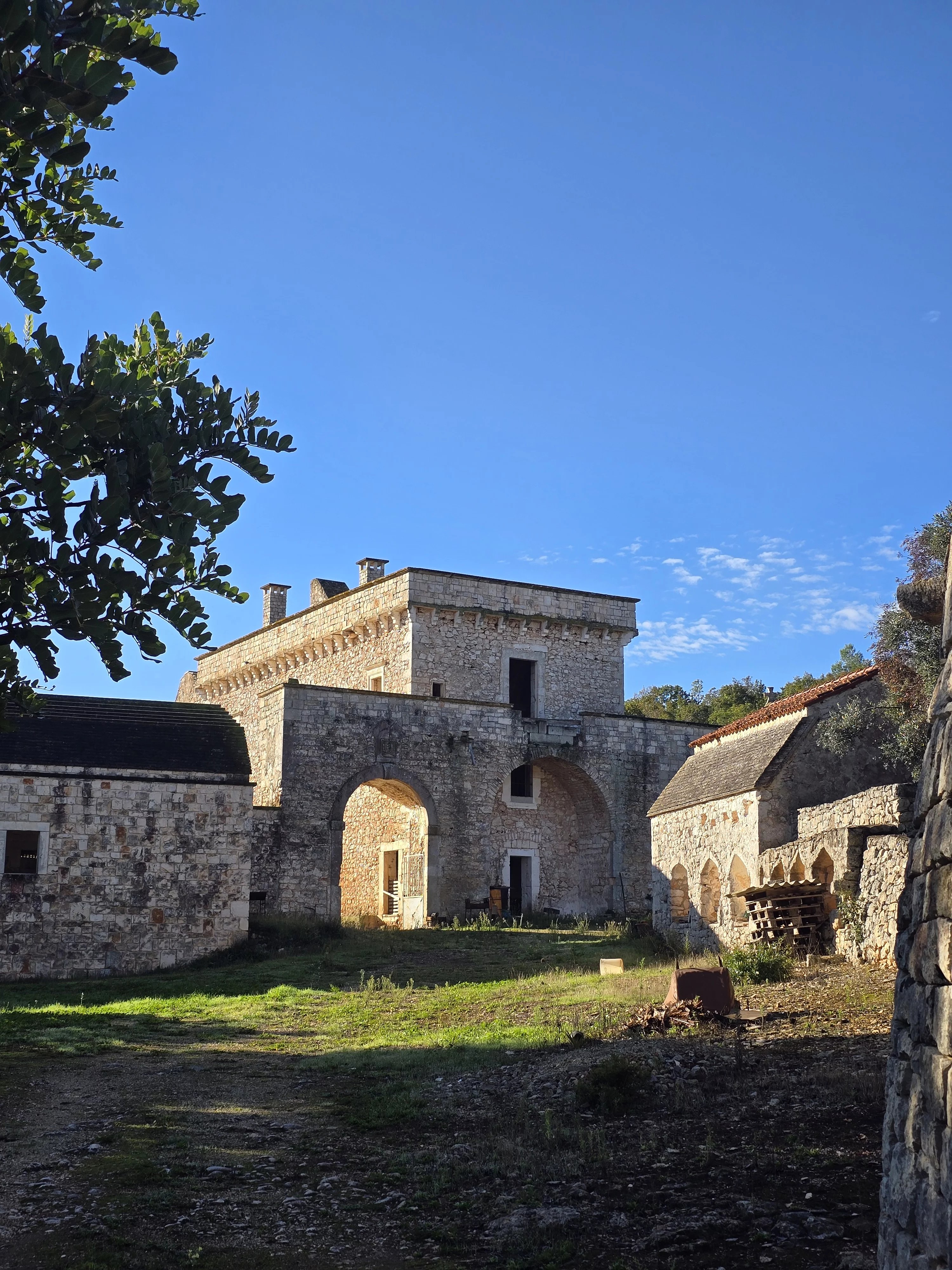 Venta Granja Ceglie Messapica